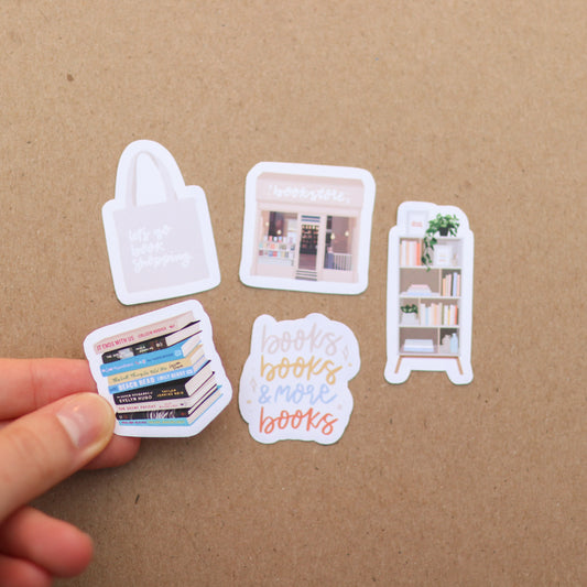 Mini Book Lover Collection