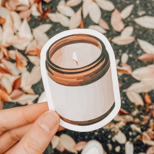Cozy Candle