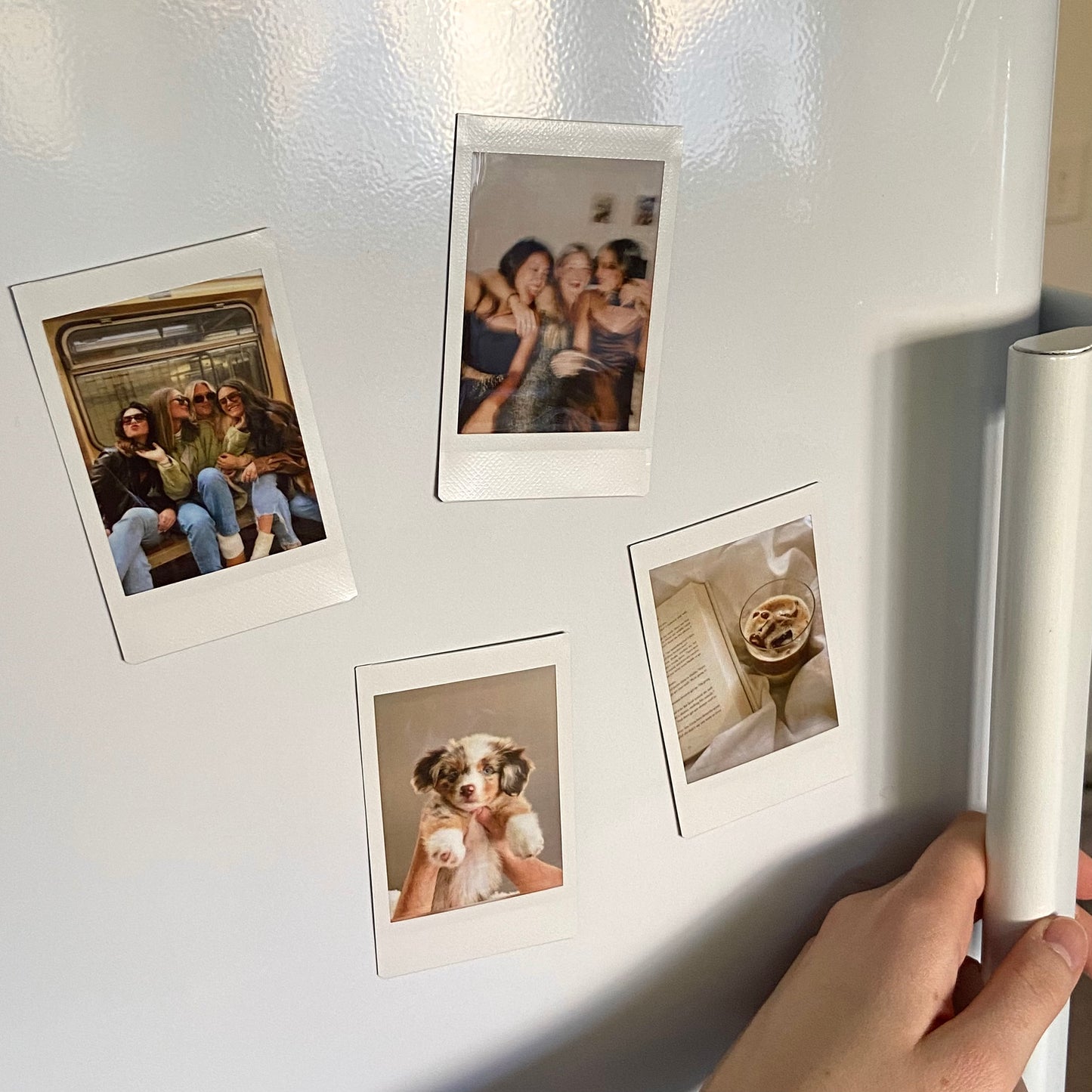 Custom Polaroid Magnets