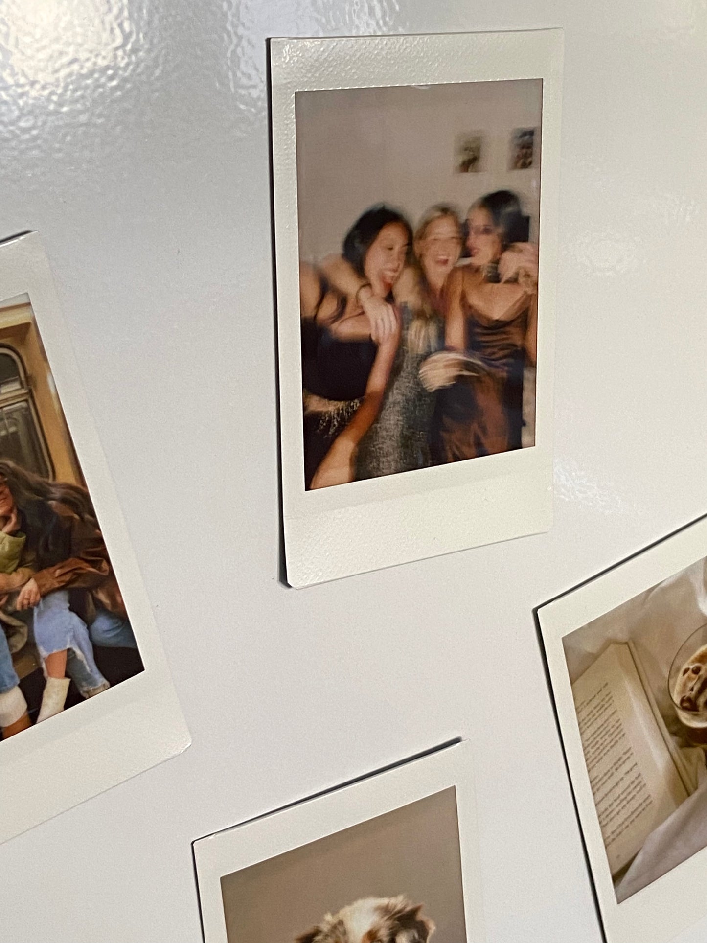 Custom Polaroid Magnets