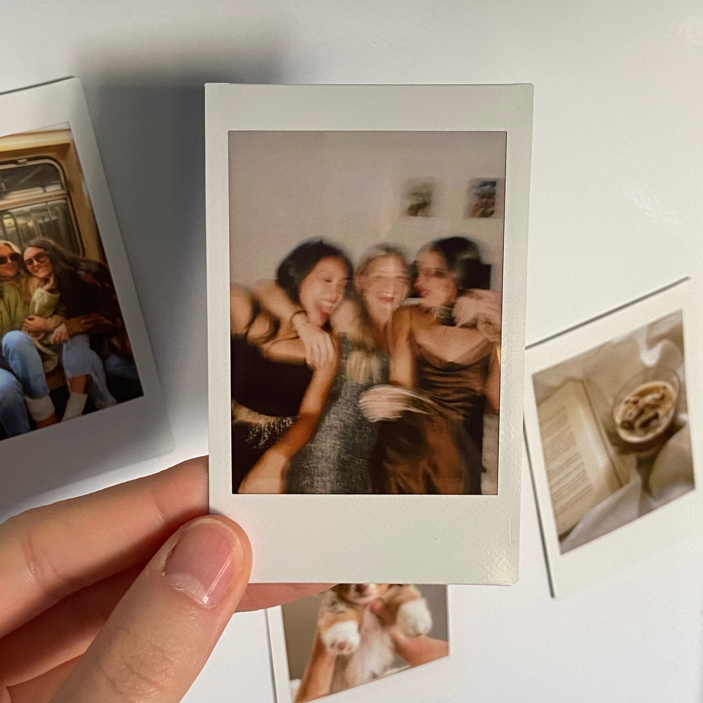 Custom Polaroid Magnets