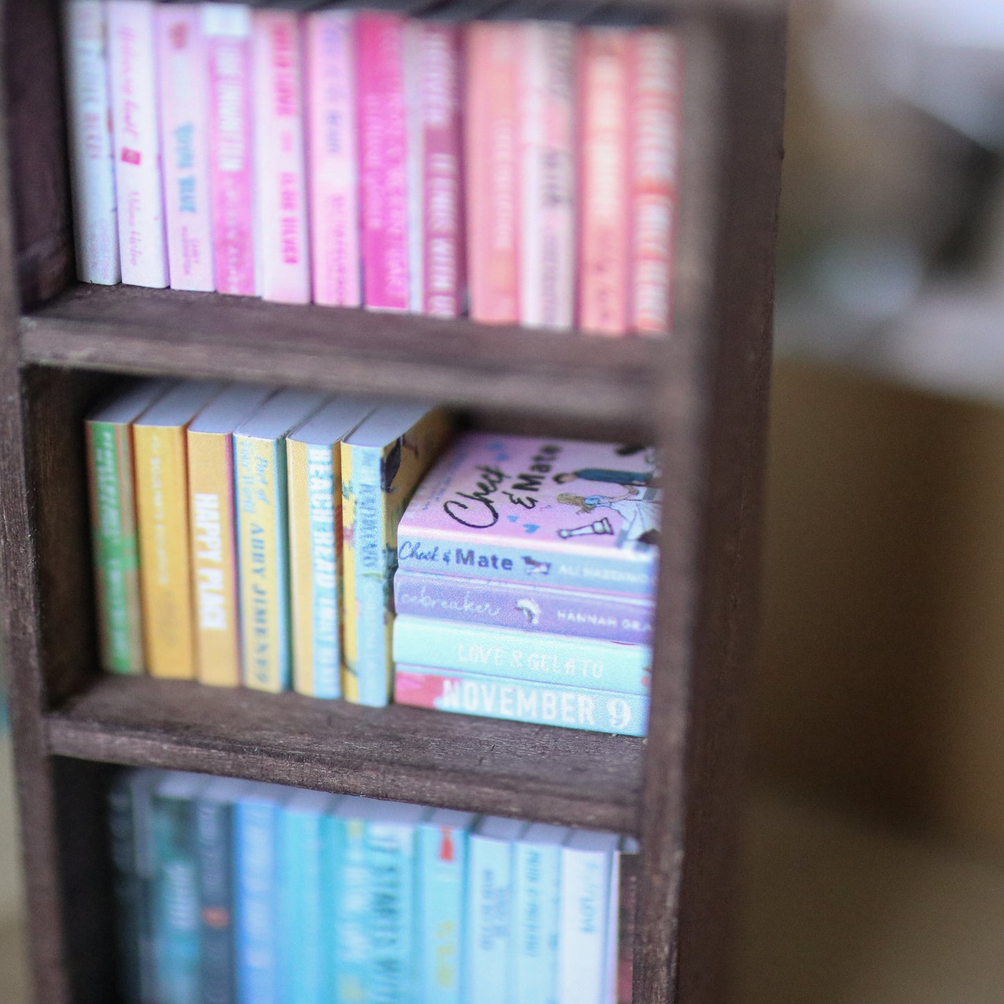 Romance Mini Book DIY KIT