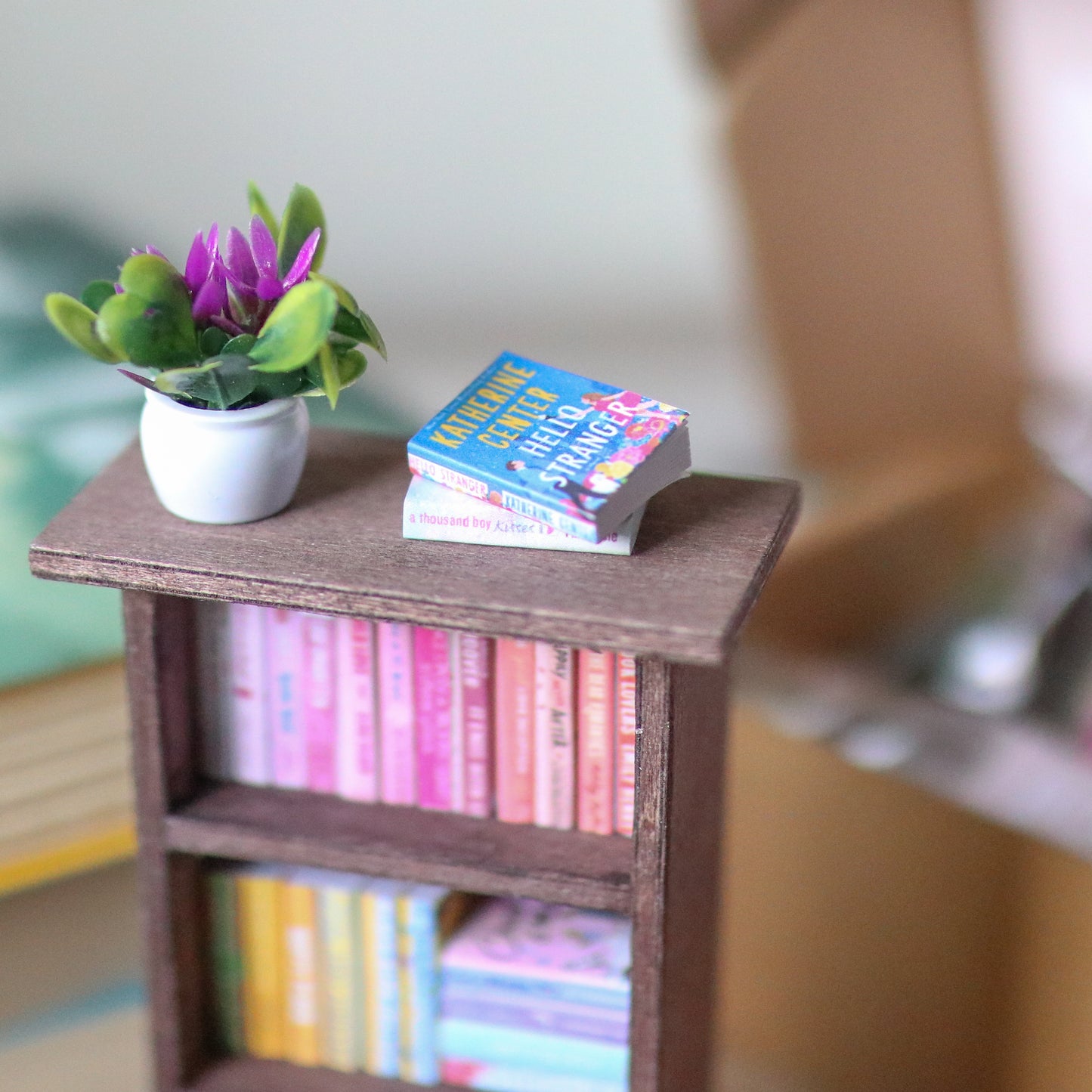 Romance Mini Book DIY KIT