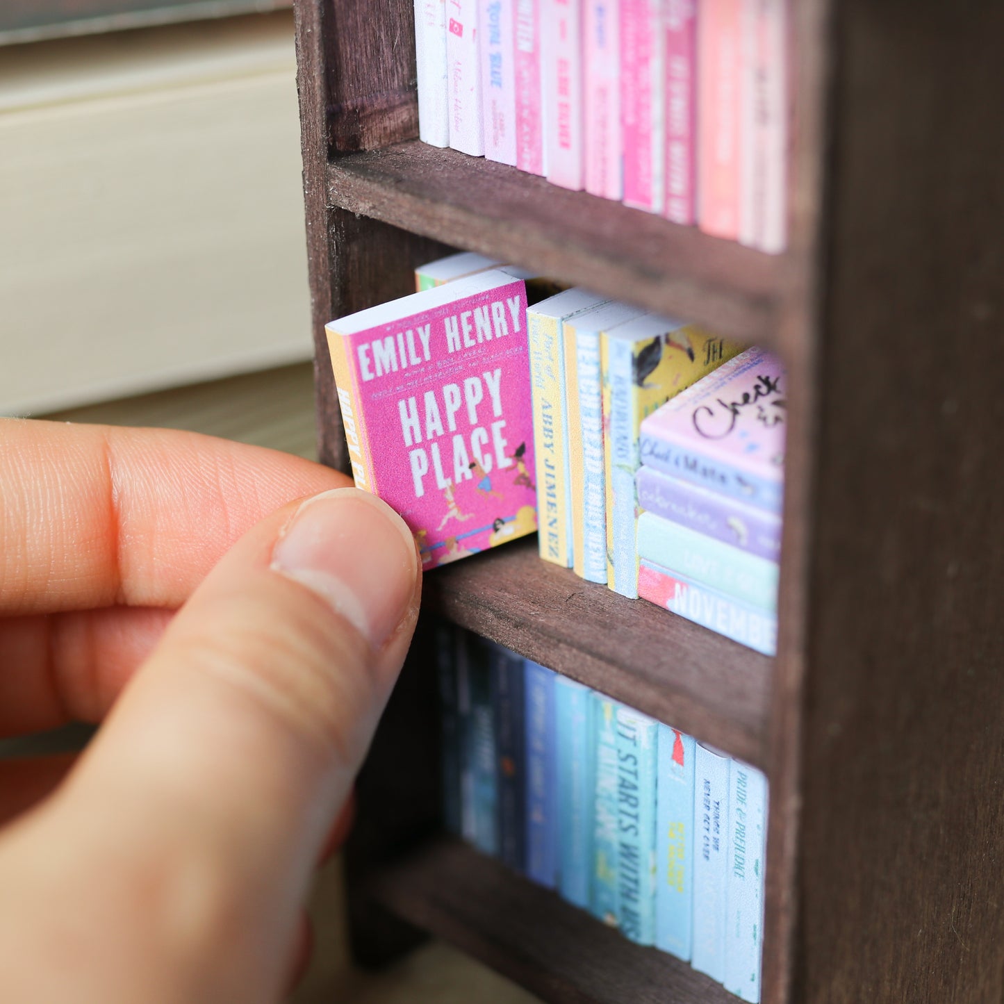 Romance Mini Book DIY KIT