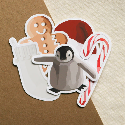 Holiday Sticker Bundle