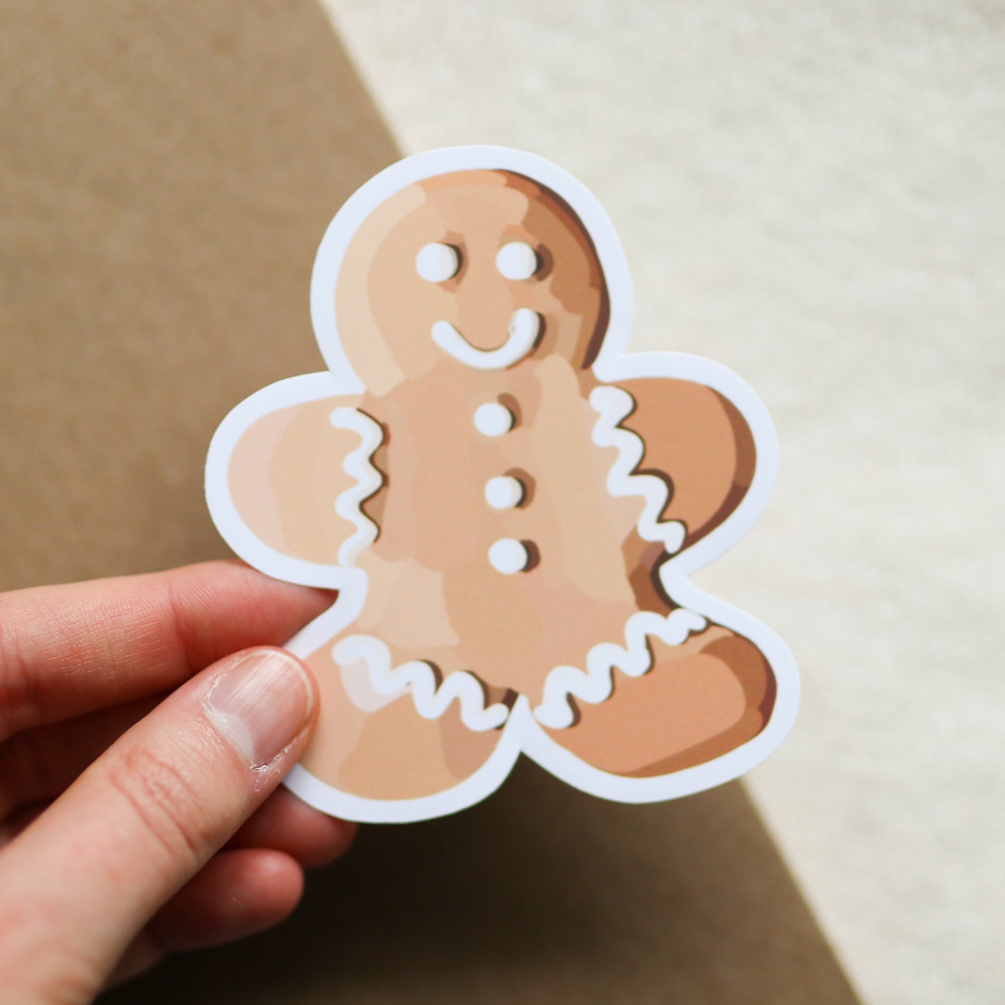 Gingerbread Cookie