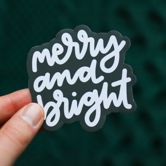 Merry and Bright