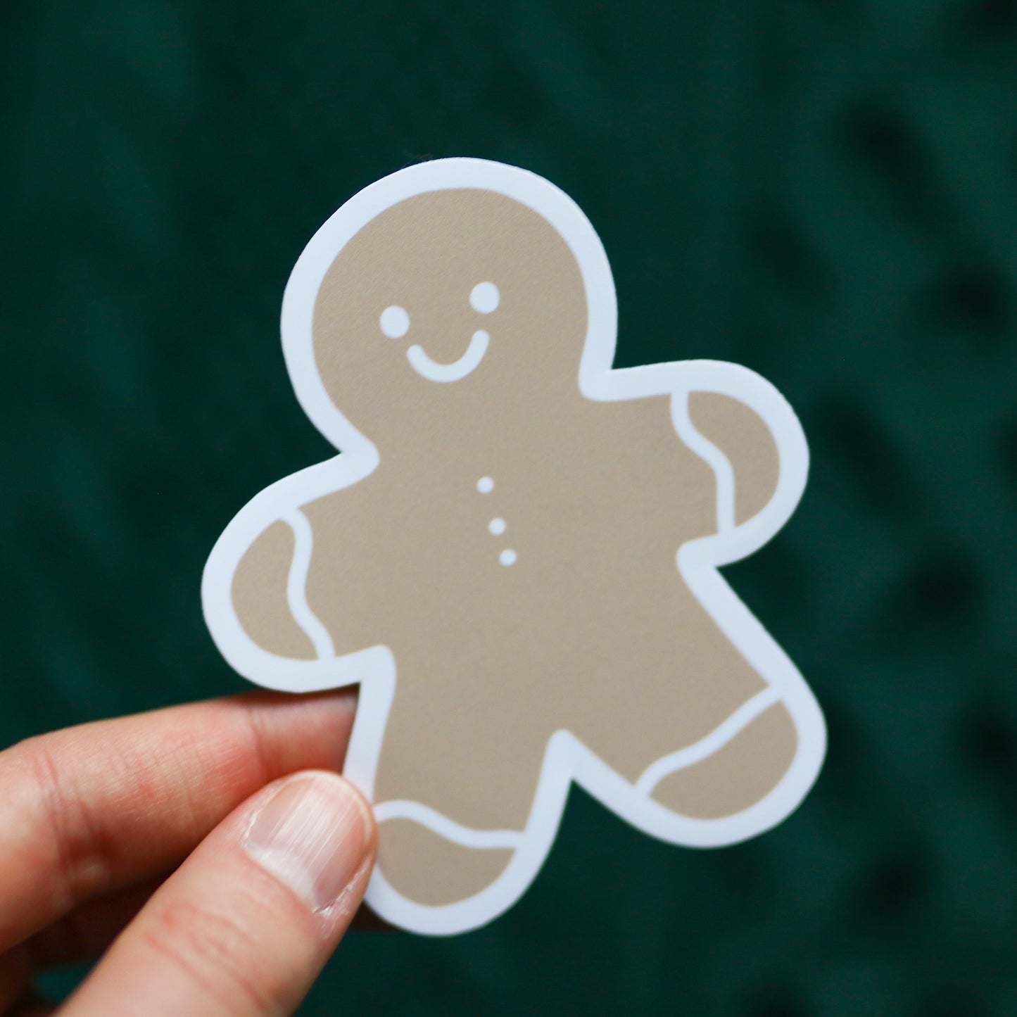 Gingerbread Man