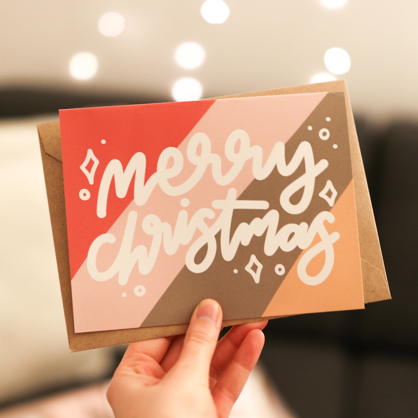 Trendy Christmas Card Bundle