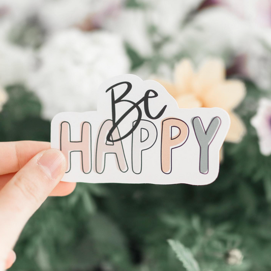 Be Happy