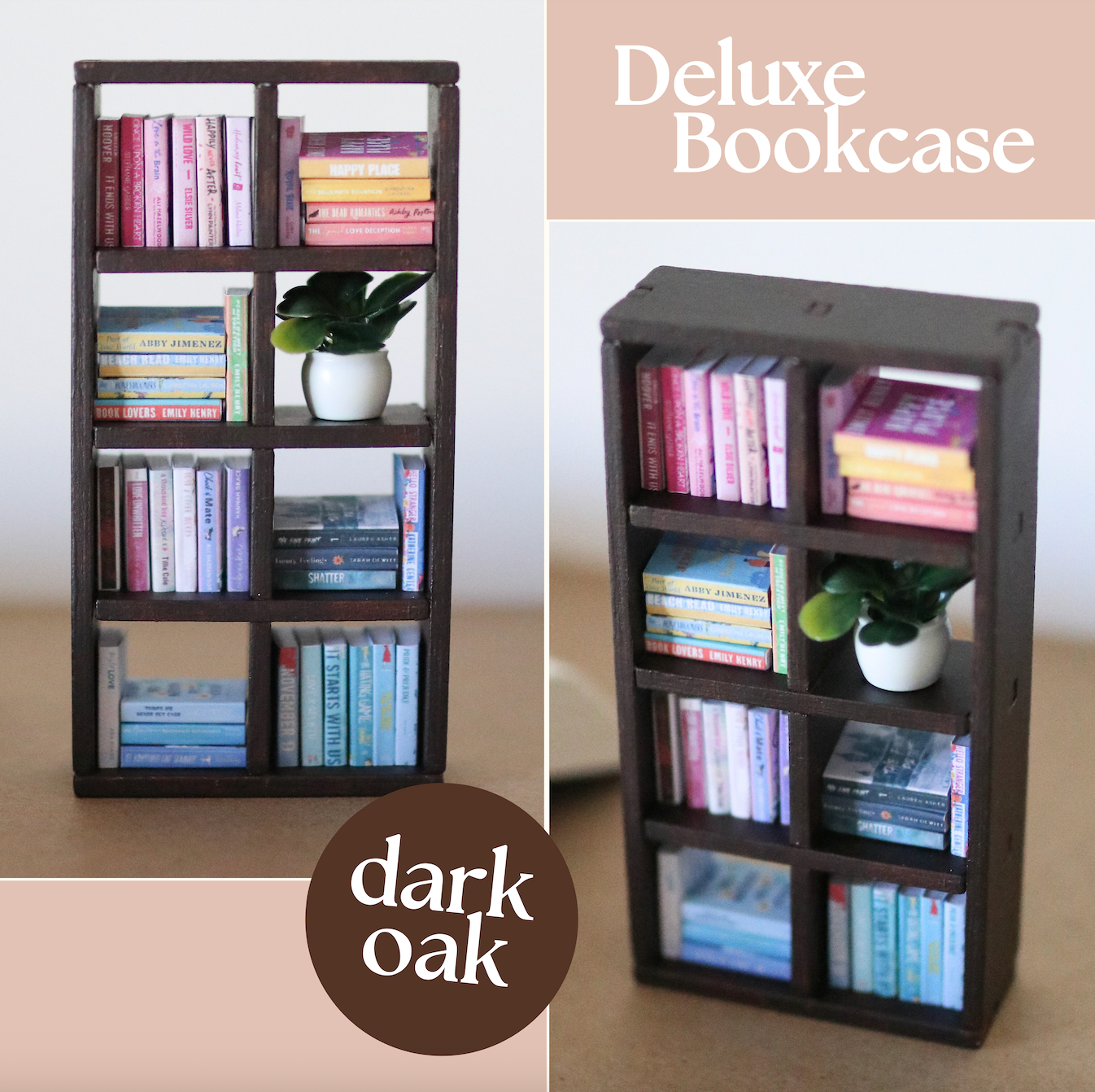 Romance Mini Book DIY KIT