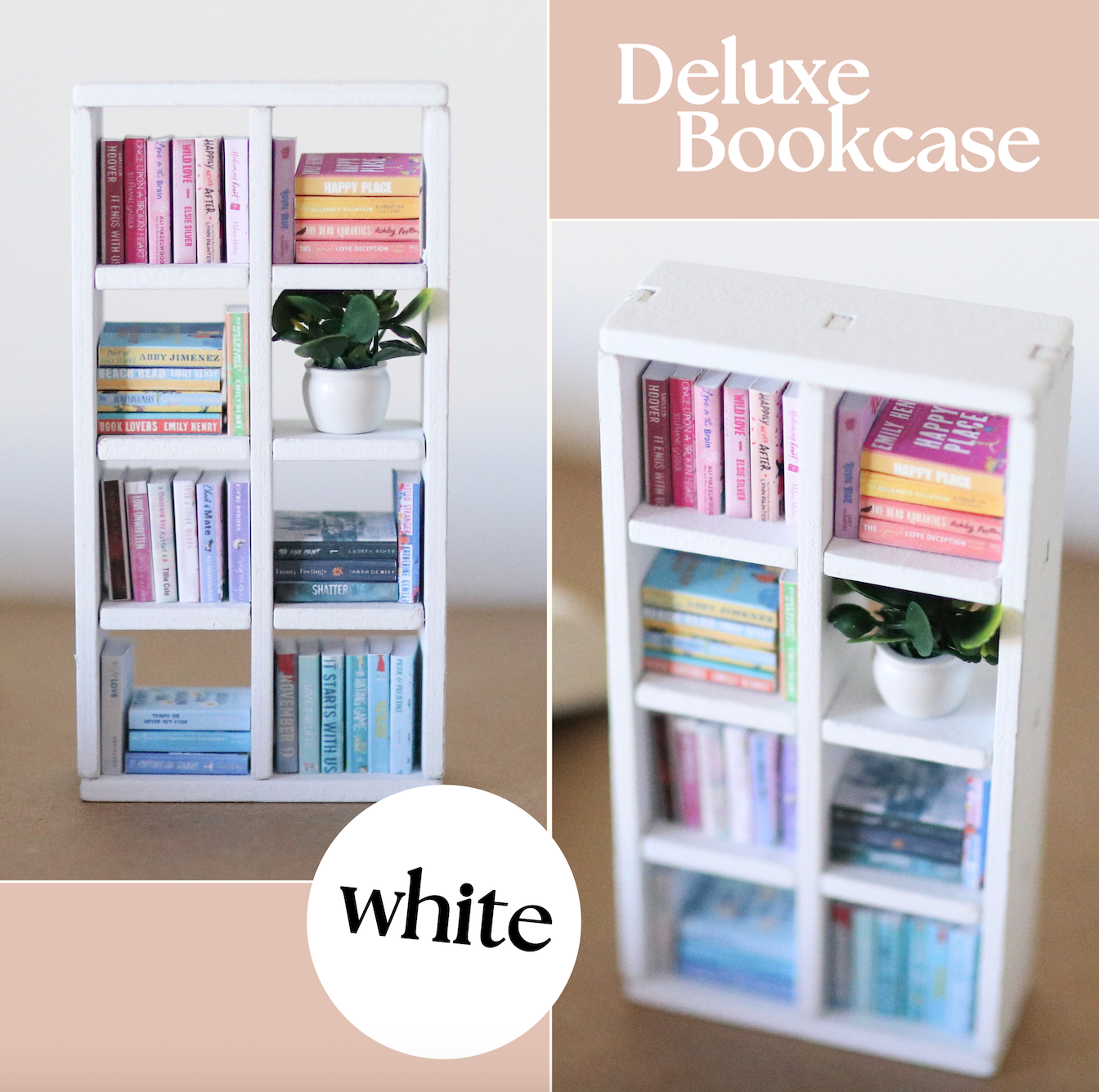 Romance Mini Book DIY KIT