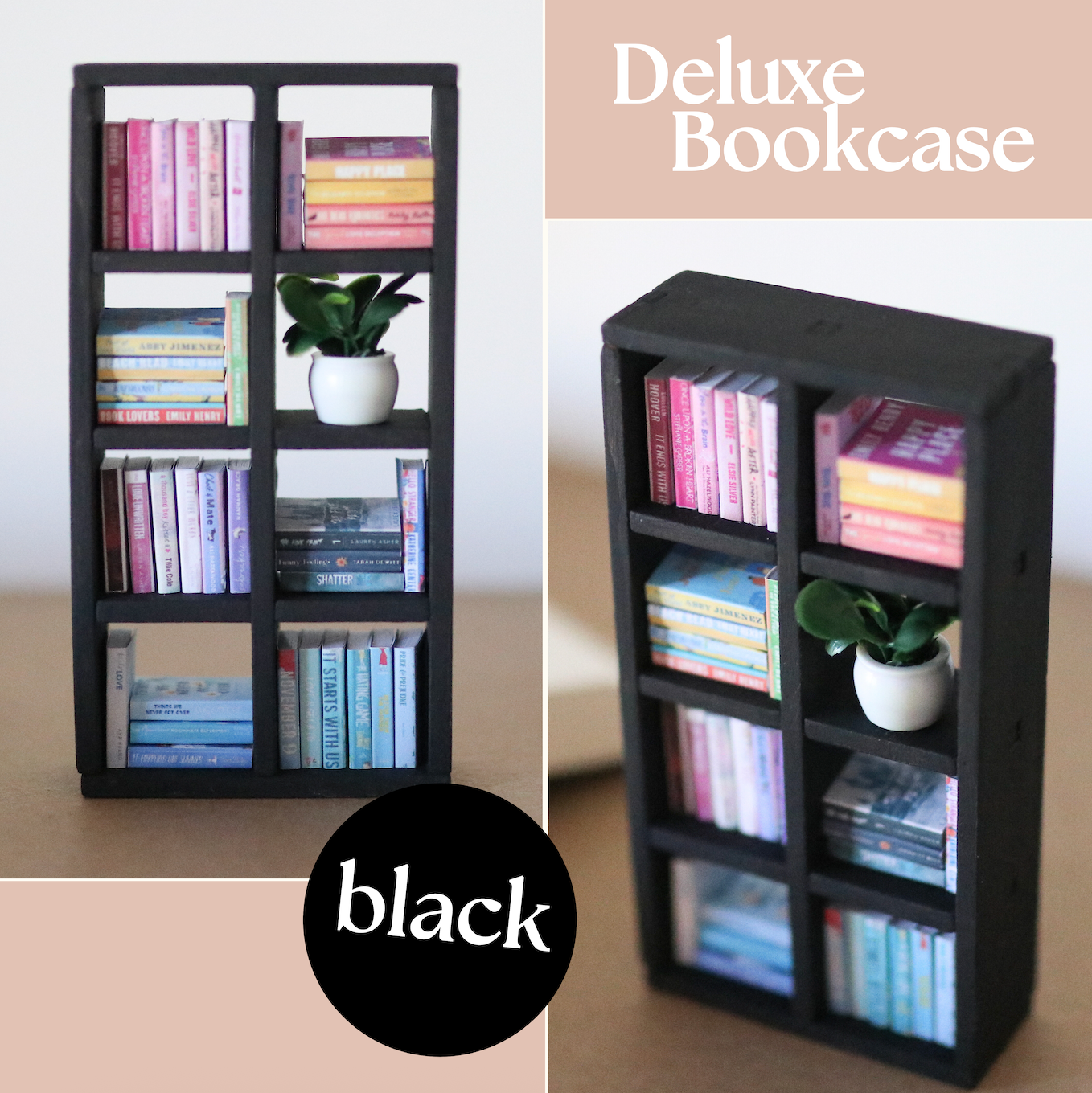 Romance Mini Book DIY KIT