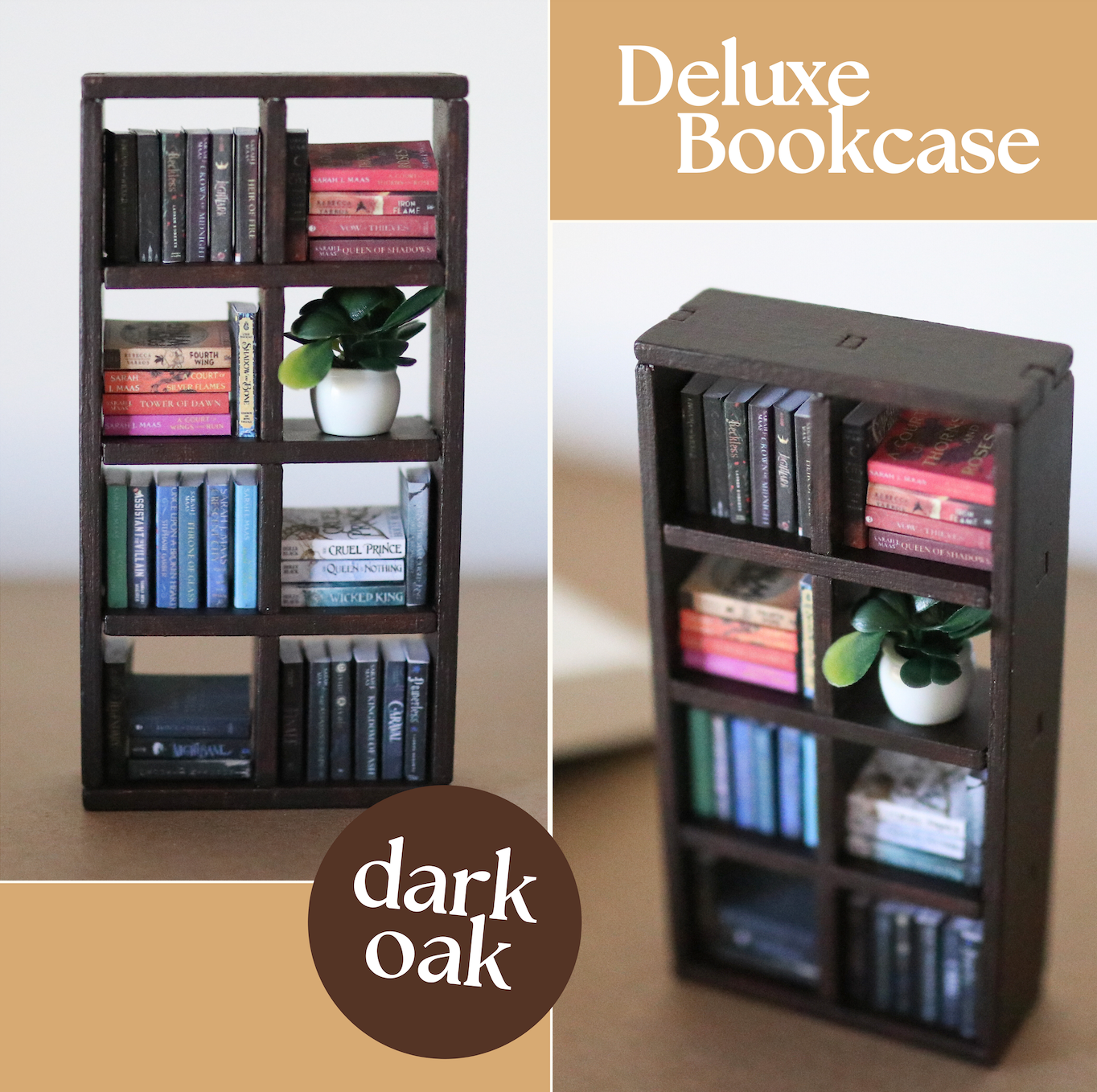 Fantasy Mini Book DIY KIT