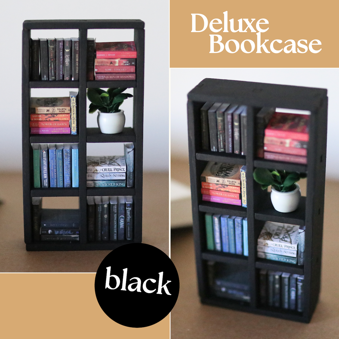Fantasy Mini Book DIY KIT