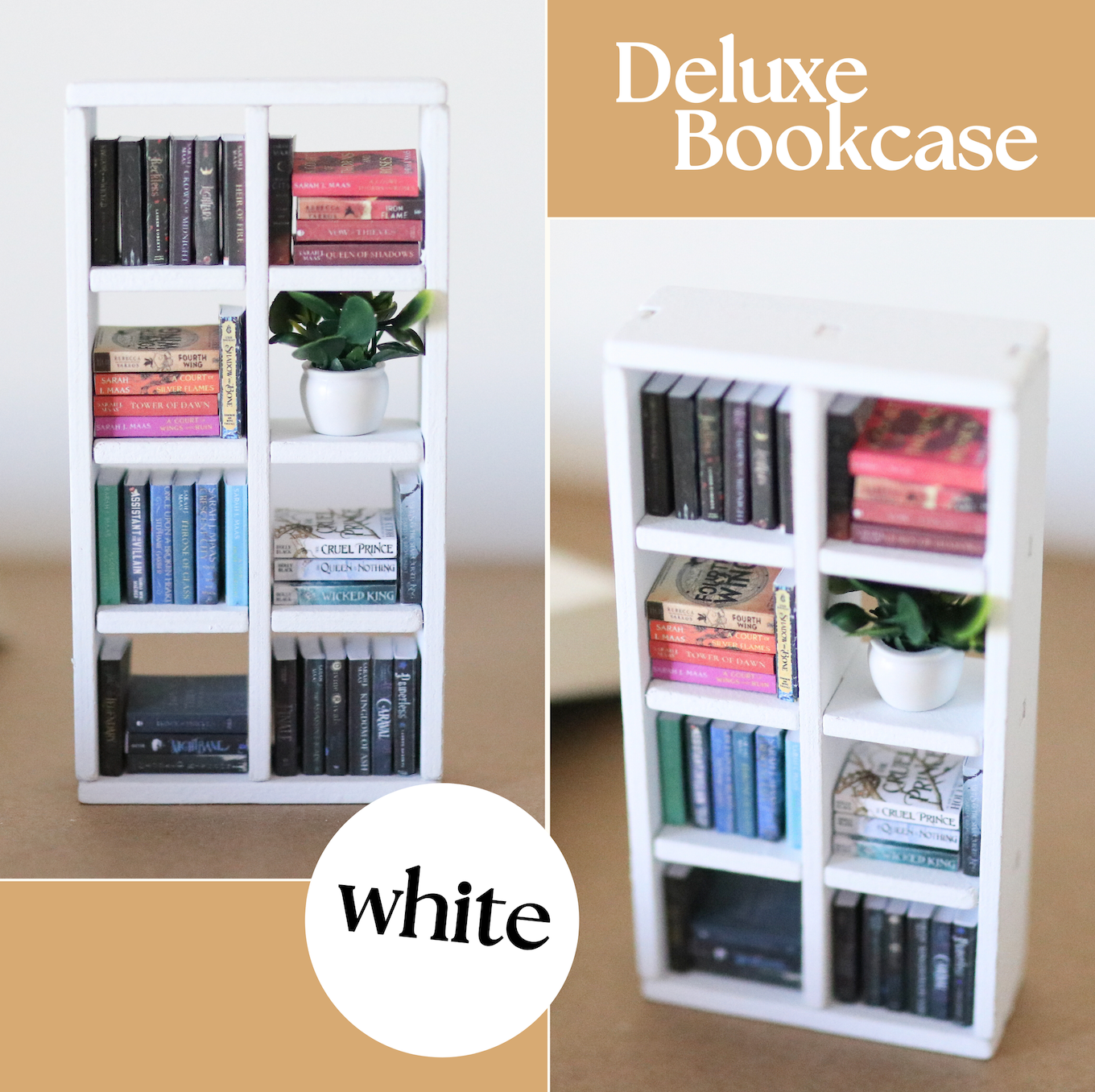 Fantasy Mini Book DIY KIT