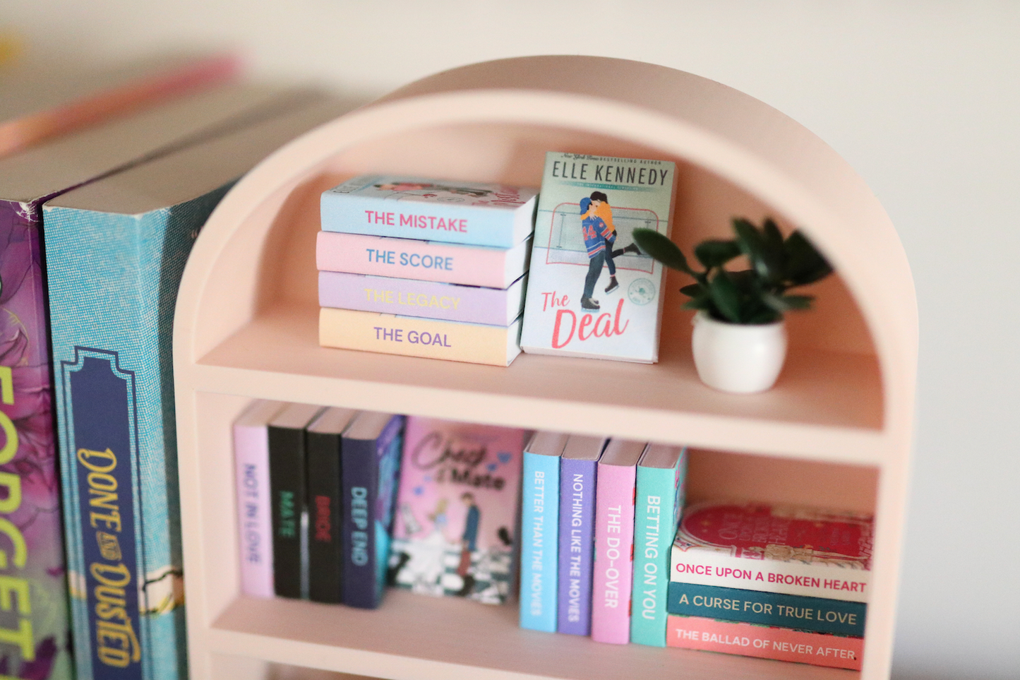 CUSTOM Handmade Mini Books