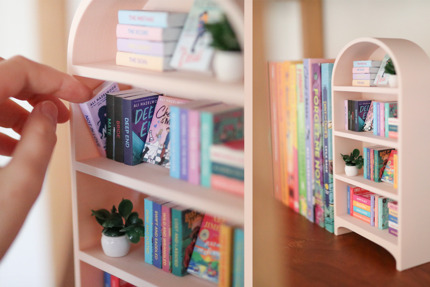 CUSTOM Handmade Mini Books