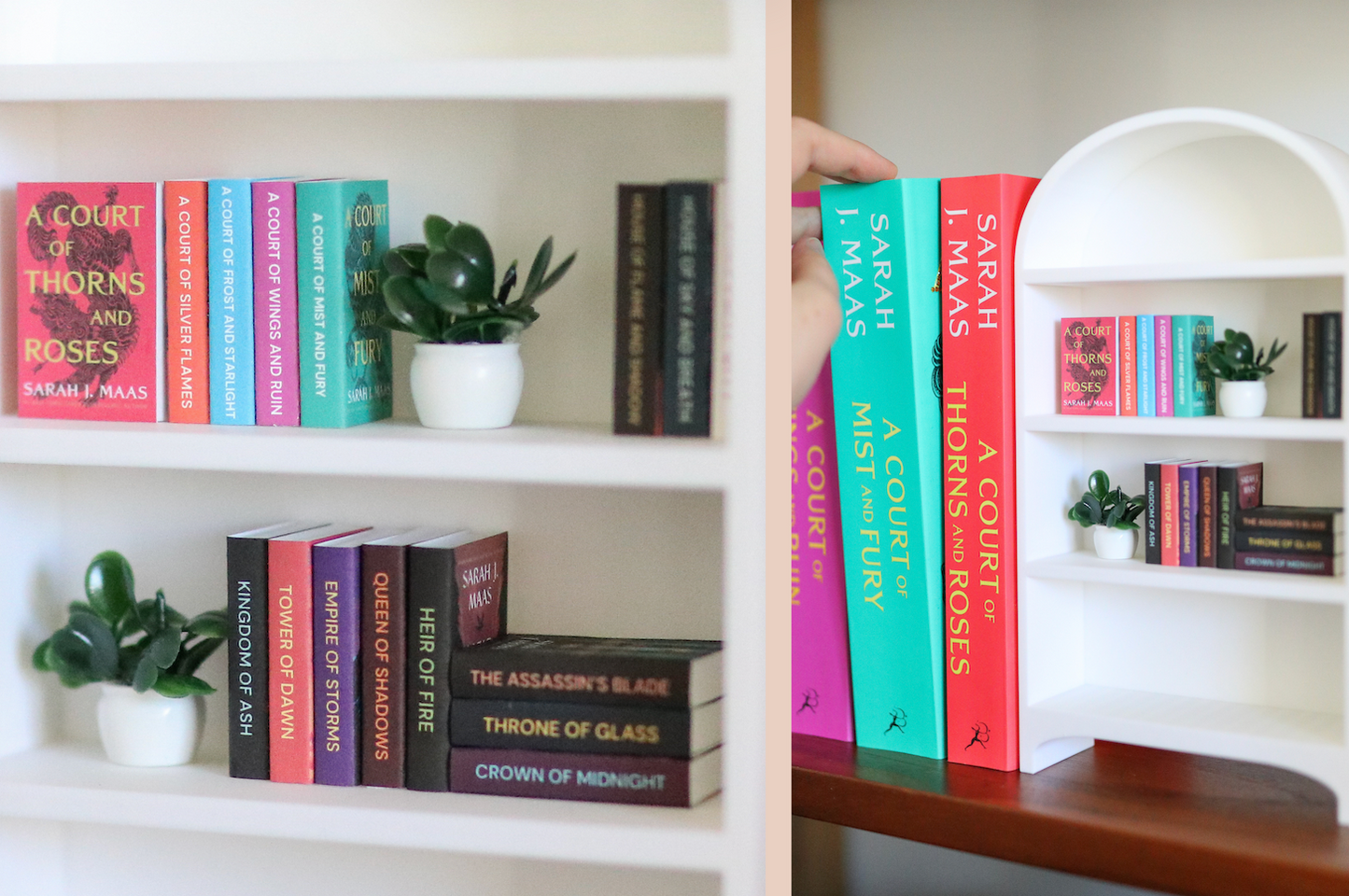 CUSTOM Handmade Mini Books