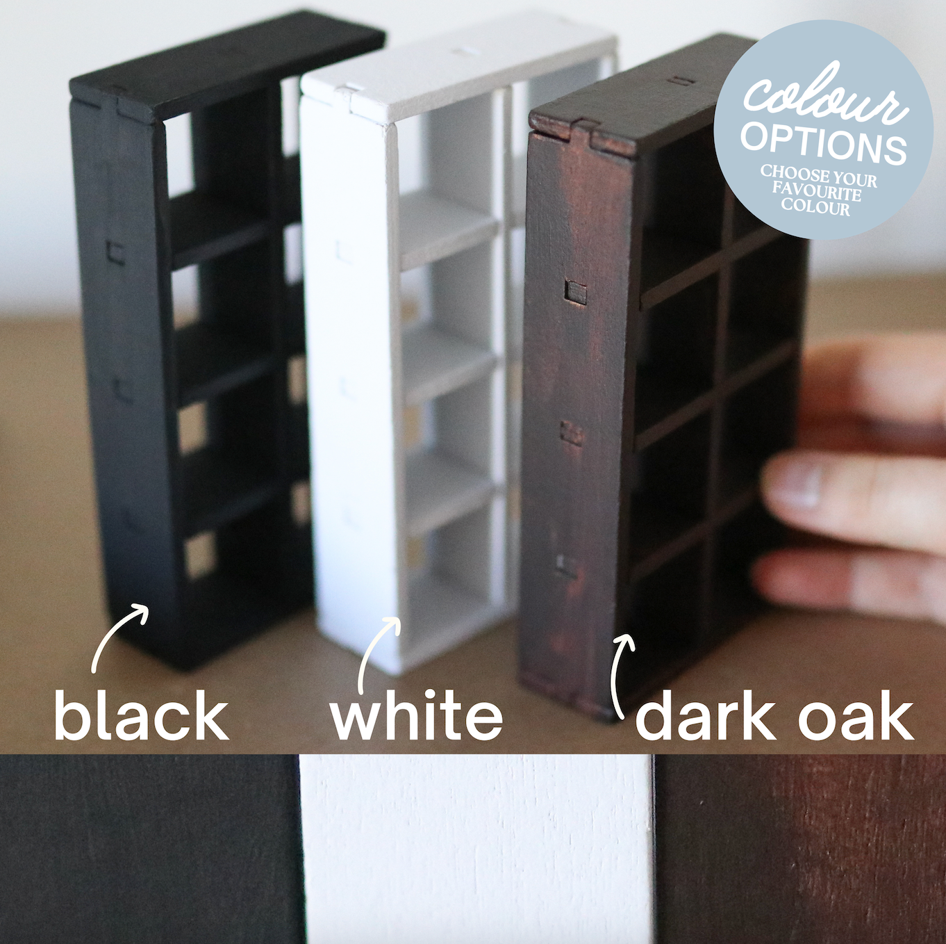 Thriller Mini Book DIY KIT