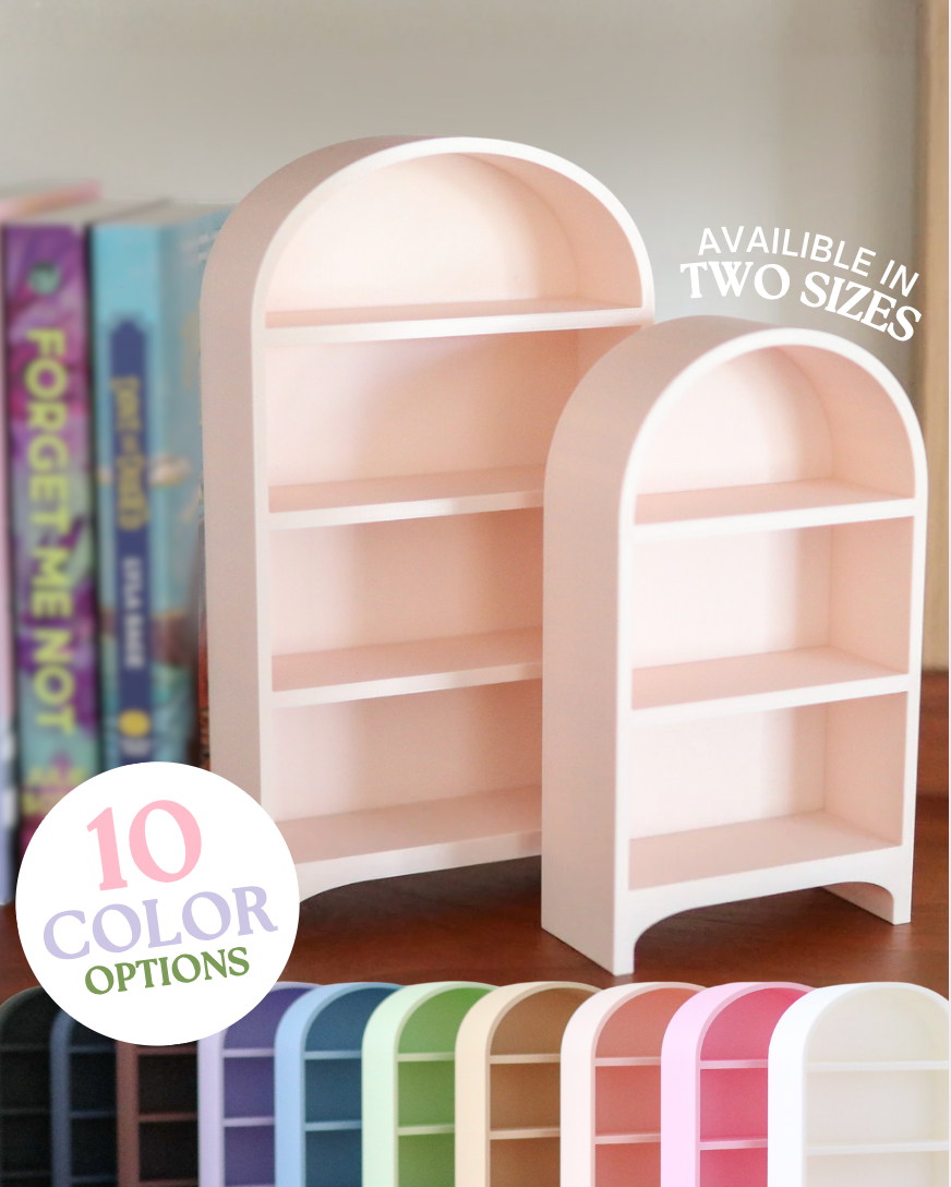 Mini Bookshelf