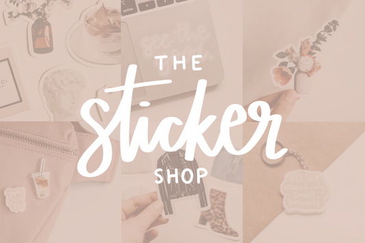 The Sticker Shop Gift Card