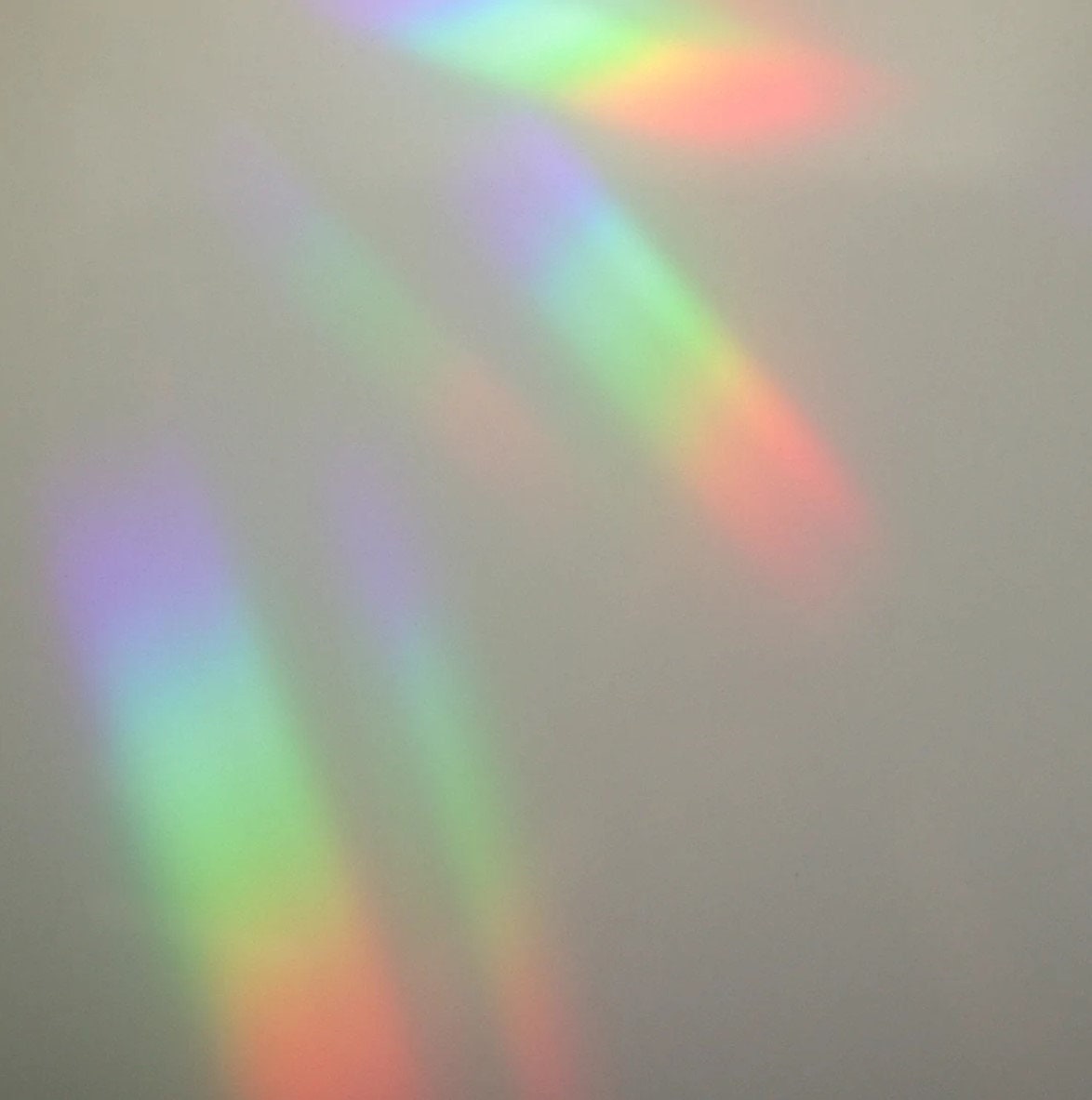 Let your Light Shine Suncatcher Sticker | Rainbow Making Prismatic Suncatcher Window Decals