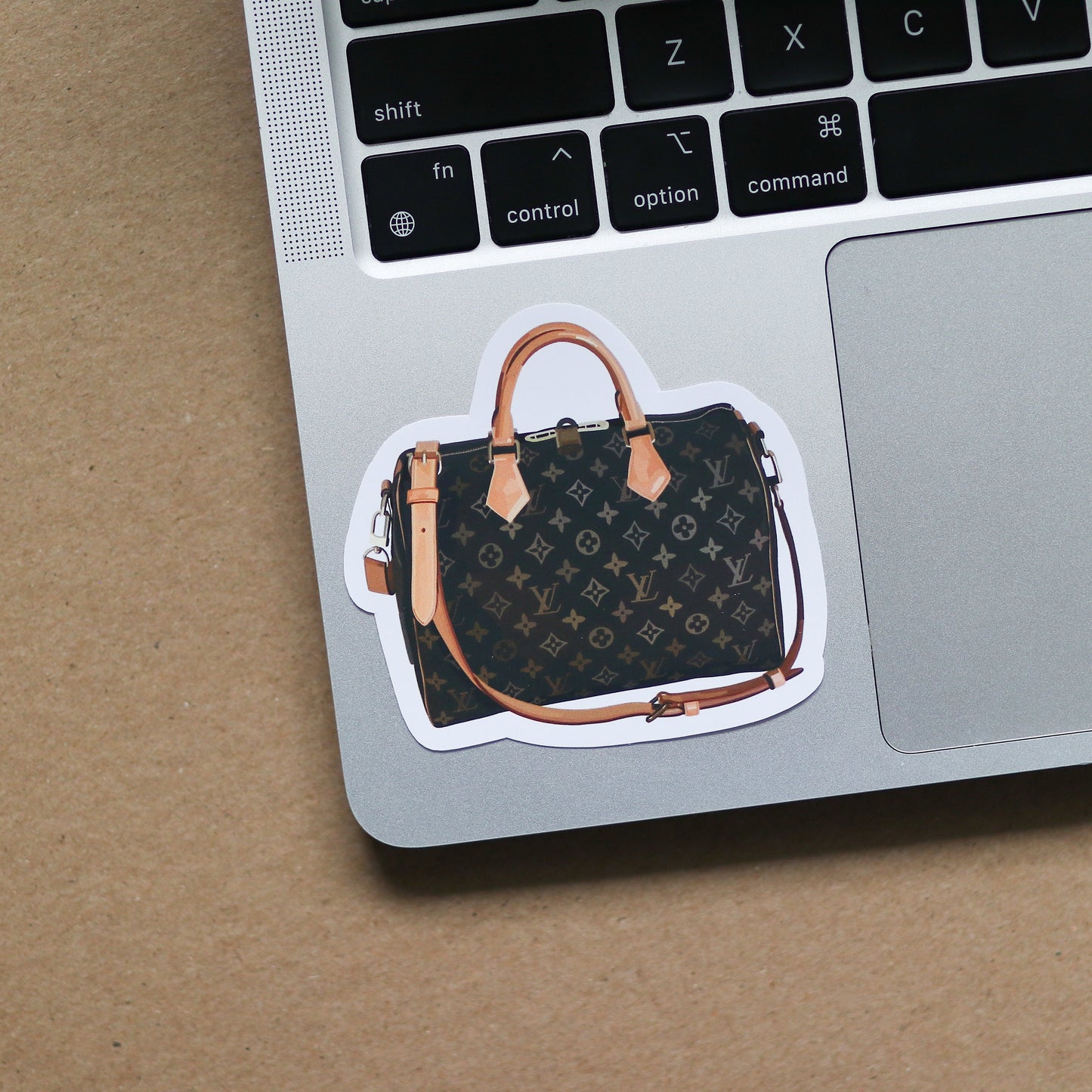 Designer Fashion Sticker Pack (Includes 5 stickers) | gift idea Laptop Decal, Notebook, Trendy Stickers