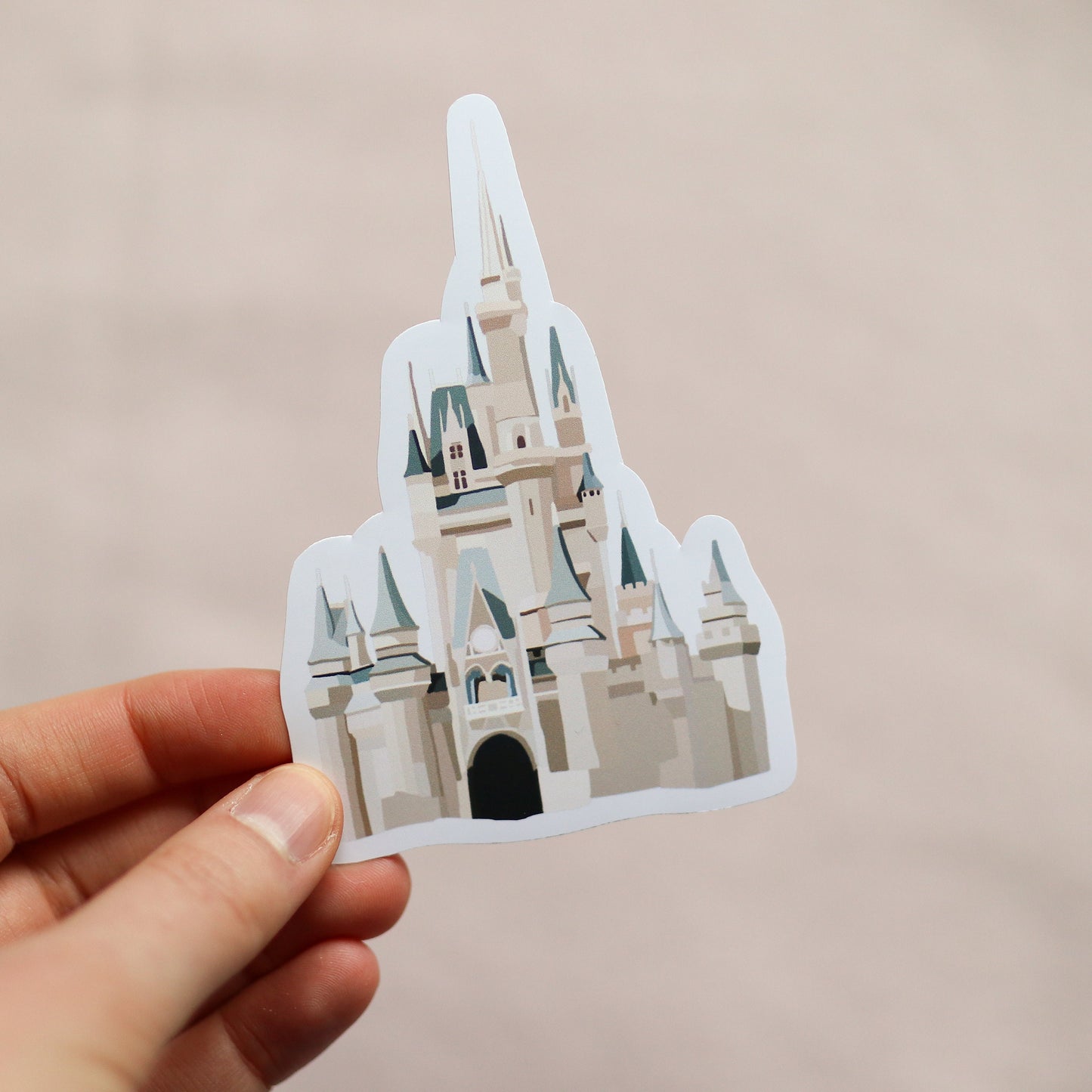 Fantasy Sticker Pack (Includes 6 stickers) | Laptop Decal, Notebook, Trendy Stickers
