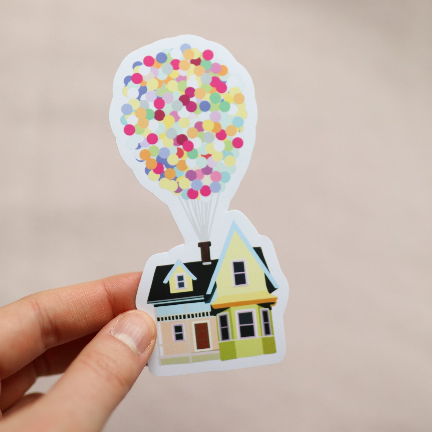Fantasy Sticker Pack (Includes 6 stickers) | Laptop Decal, Notebook, Trendy Stickers