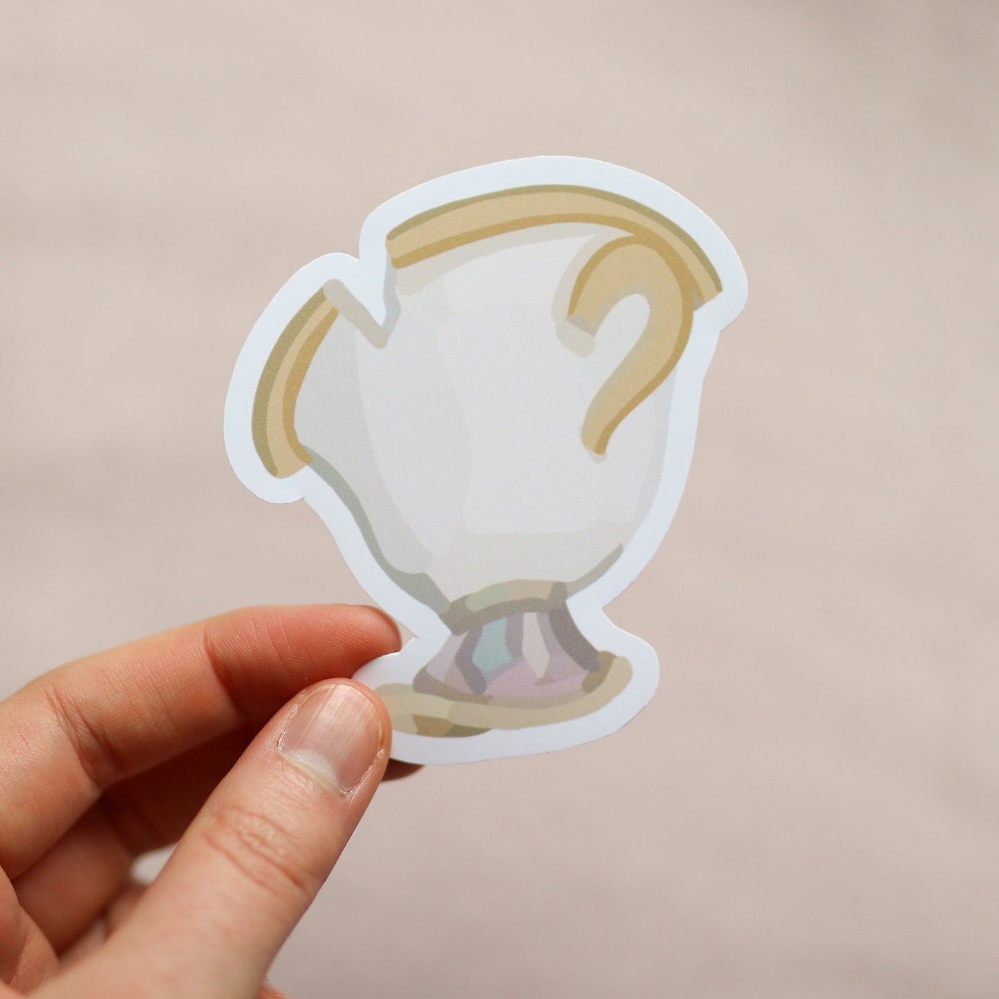 Fantasy Sticker Pack (Includes 6 stickers) | Laptop Decal, Notebook, Trendy Stickers