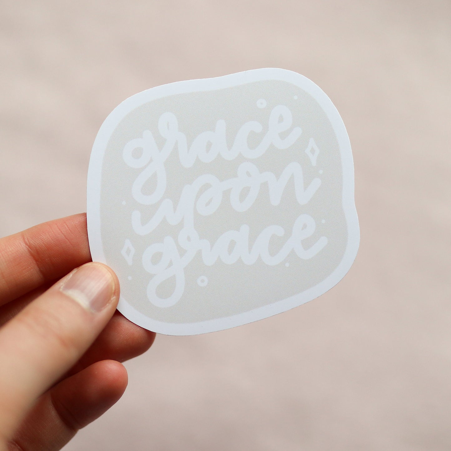 Christian Bible Sticker Pack (Includes 5 stickers) | Laptop Decal, Notebook, Trendy Stickers