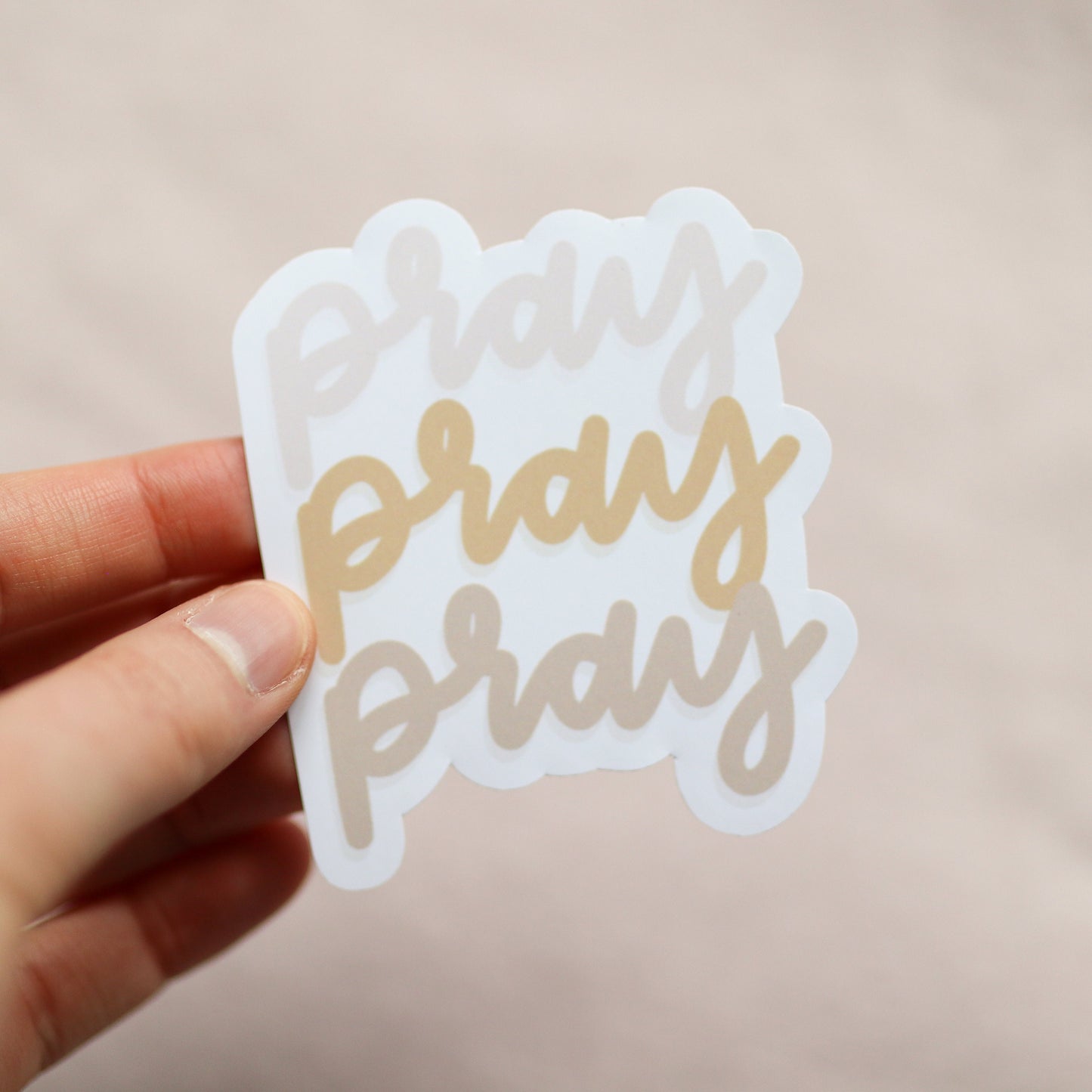 Christian Bible Sticker Pack (Includes 5 stickers) | Laptop Decal, Notebook, Trendy Stickers