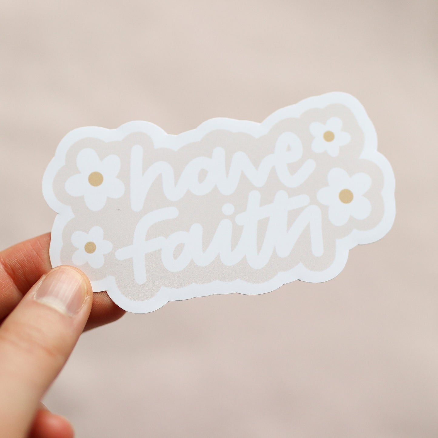 Christian Bible Sticker Pack (Includes 5 stickers) | Laptop Decal, Notebook, Trendy Stickers