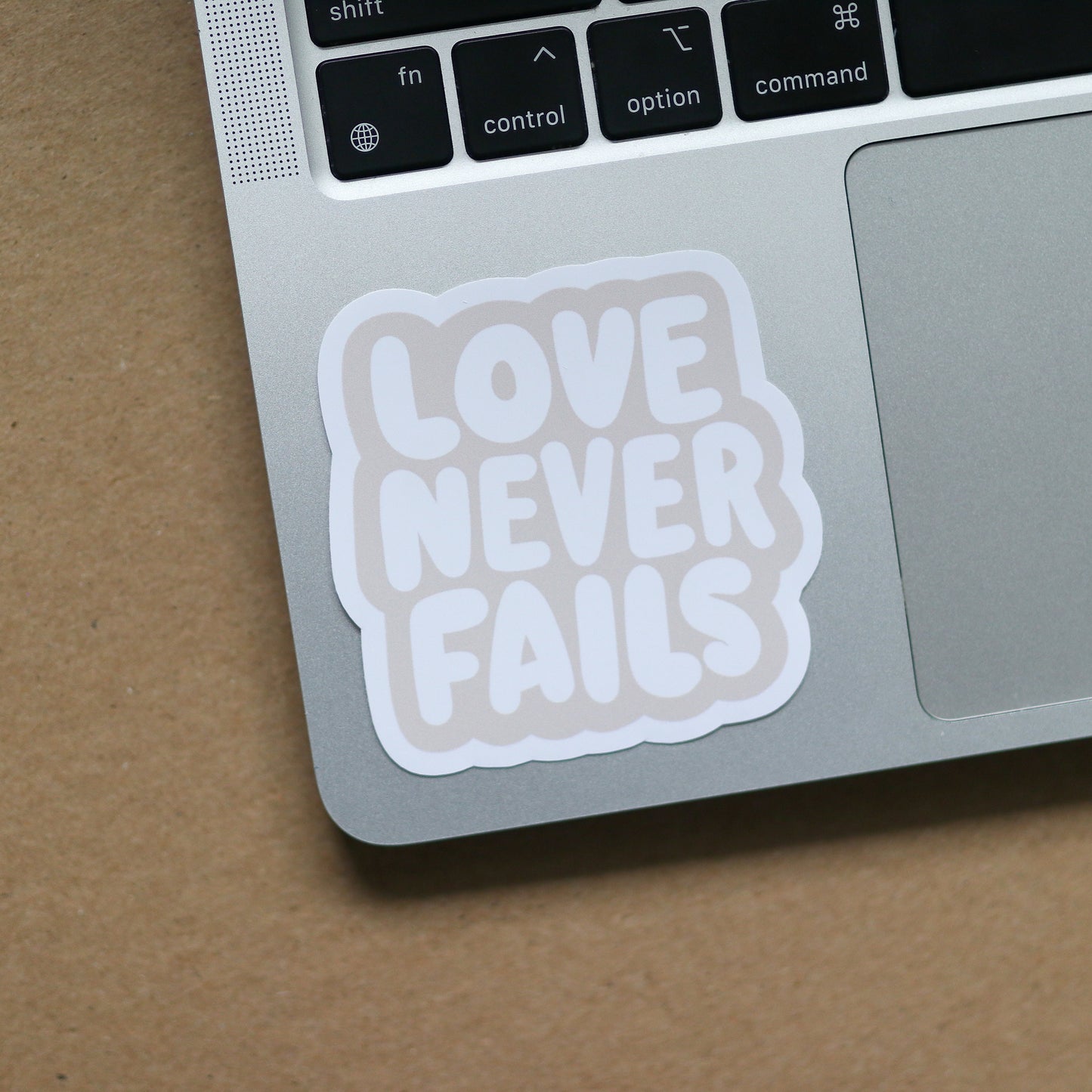 Bible Verse Christian Sticker Pack (Includes 5 stickers) | Laptop Decal, Notebook, Trendy Stickers