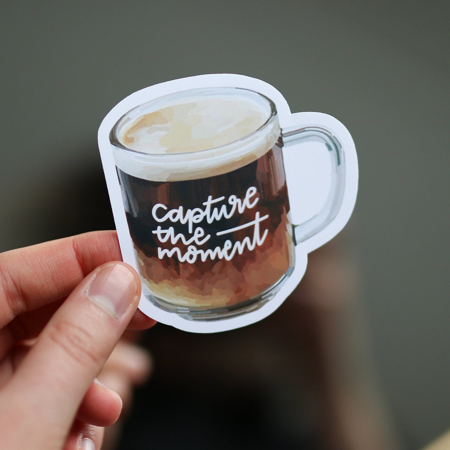 Photographer Sticker Pack (Includes 5 stickers) | Laptop Decal, Notebook, Trendy Stickers