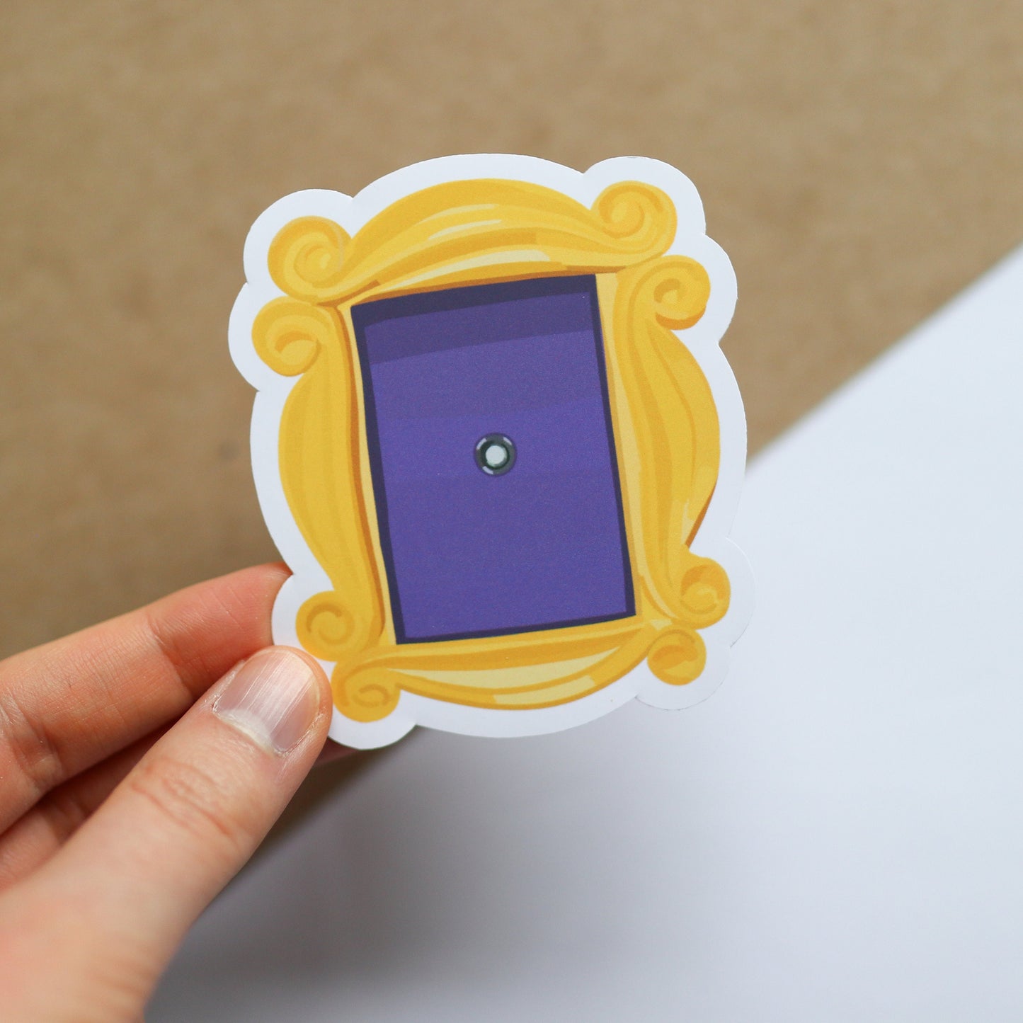 TV Show Inspired Sticker Pack (Includes 5 stickers) | Laptop Decal, Notebook, Trendy Stickers, Characters, TV