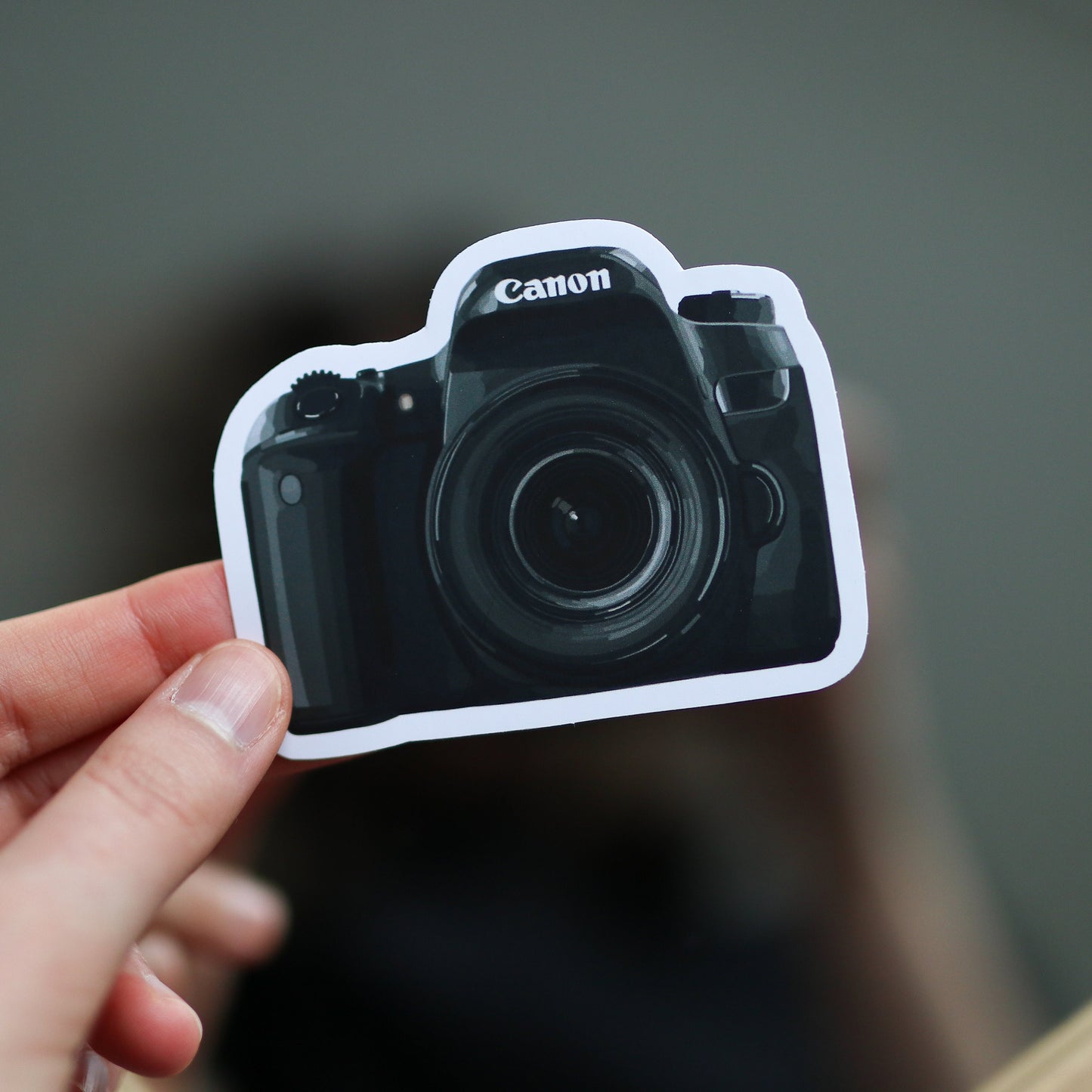 Photographer Sticker Pack (Includes 5 stickers) | Laptop Decal, Notebook, Trendy Stickers