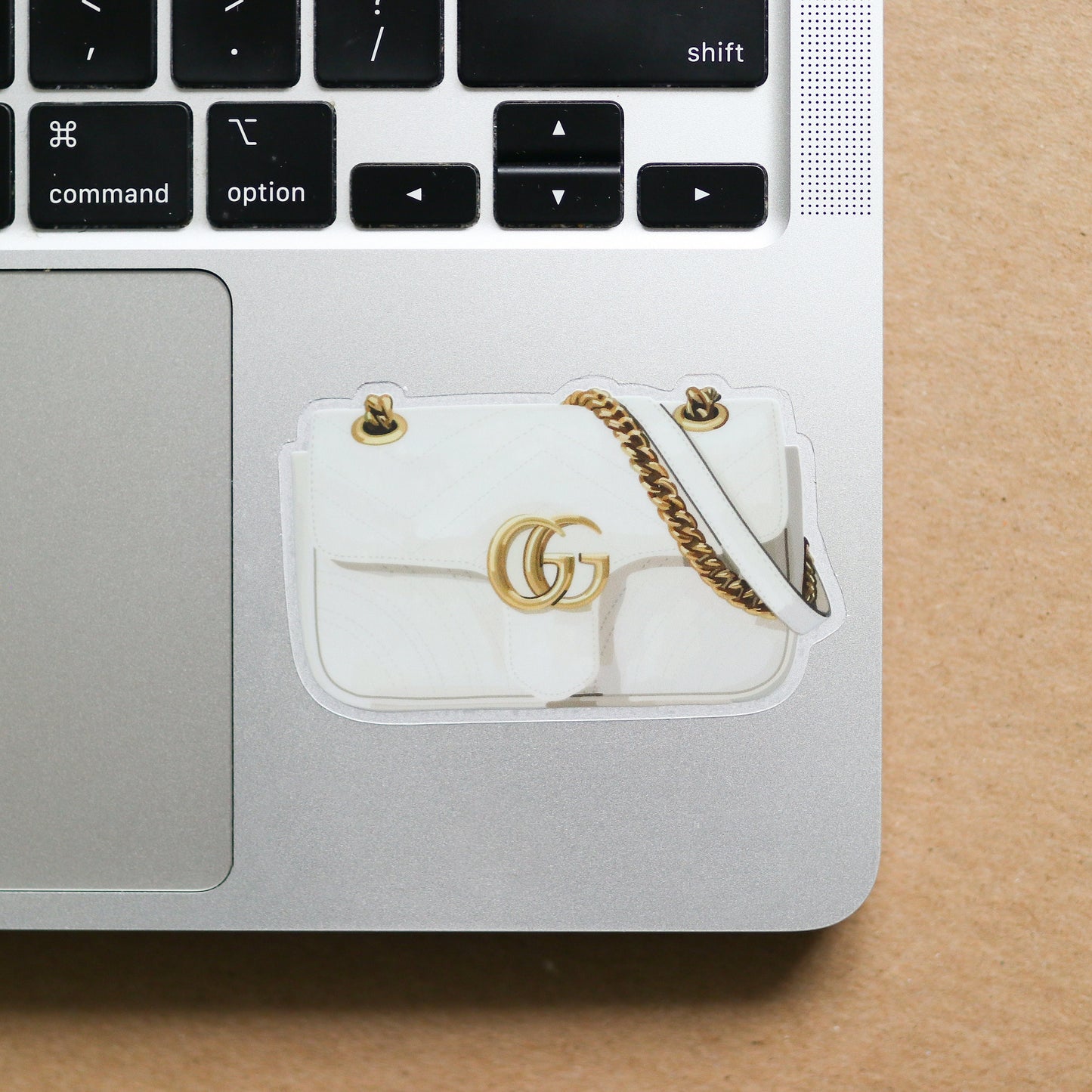 Purse Transparent Sticker | gift idea | clear, laptop, decal, cell phone, planner, water bottle, waterproof, aesthetic, cute, trendy.