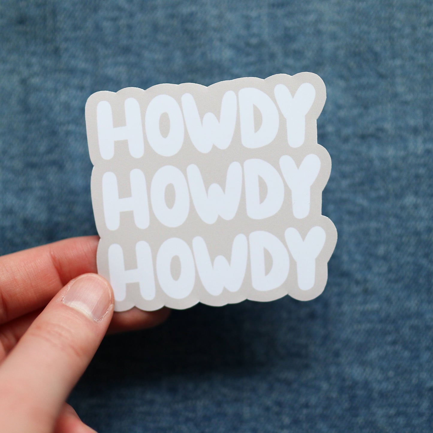 Cowboy Sticker Collection | Cowgirl, Yee haw, western aesthetic, coastal cowgirl, baby cow, cute stickers, howdy sticker, mini stickers