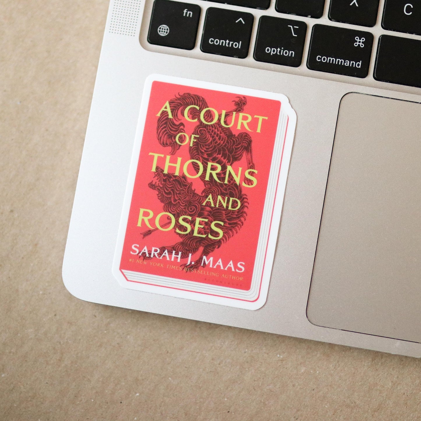 ACOTAR Book Sticker