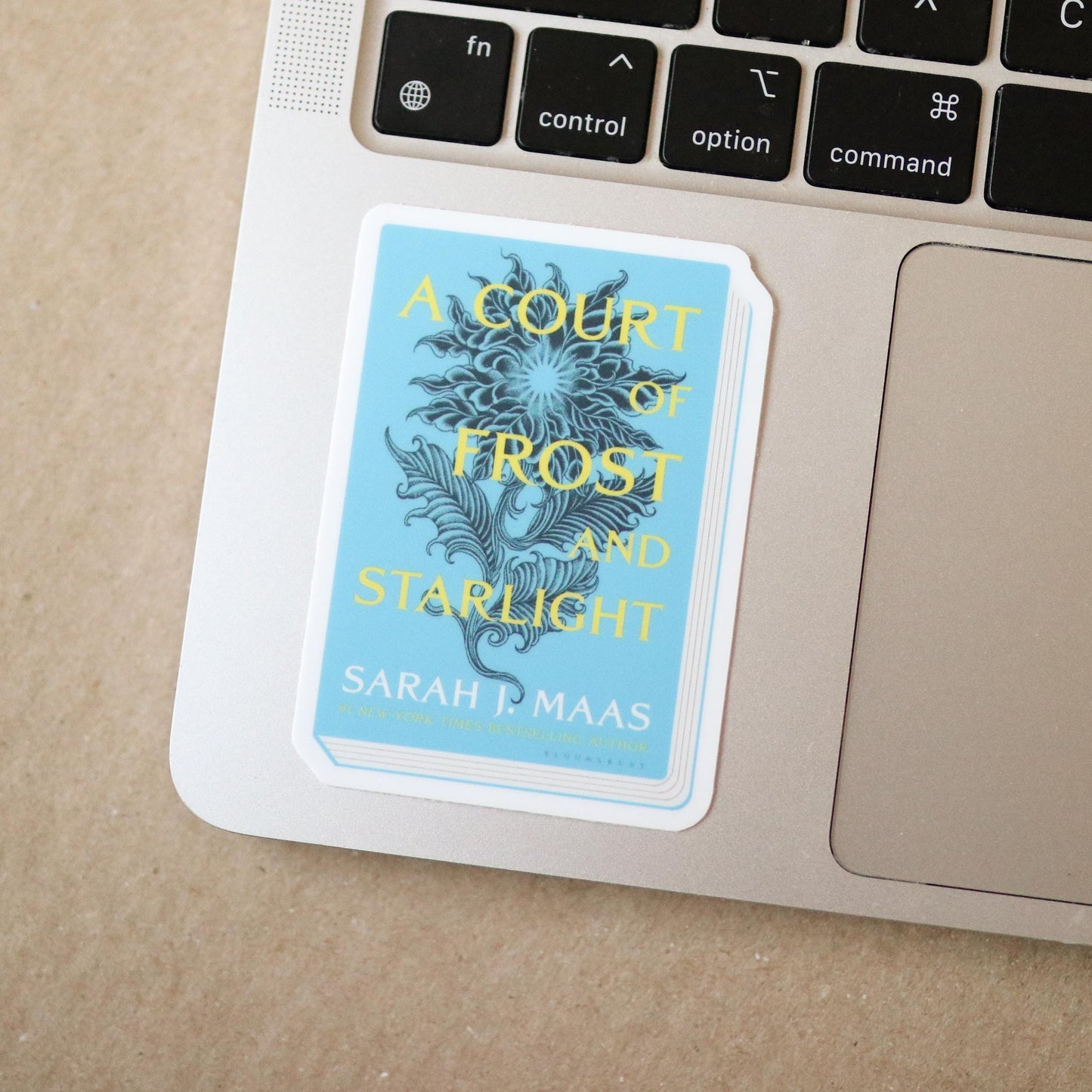 ACOFAS Book Sticker