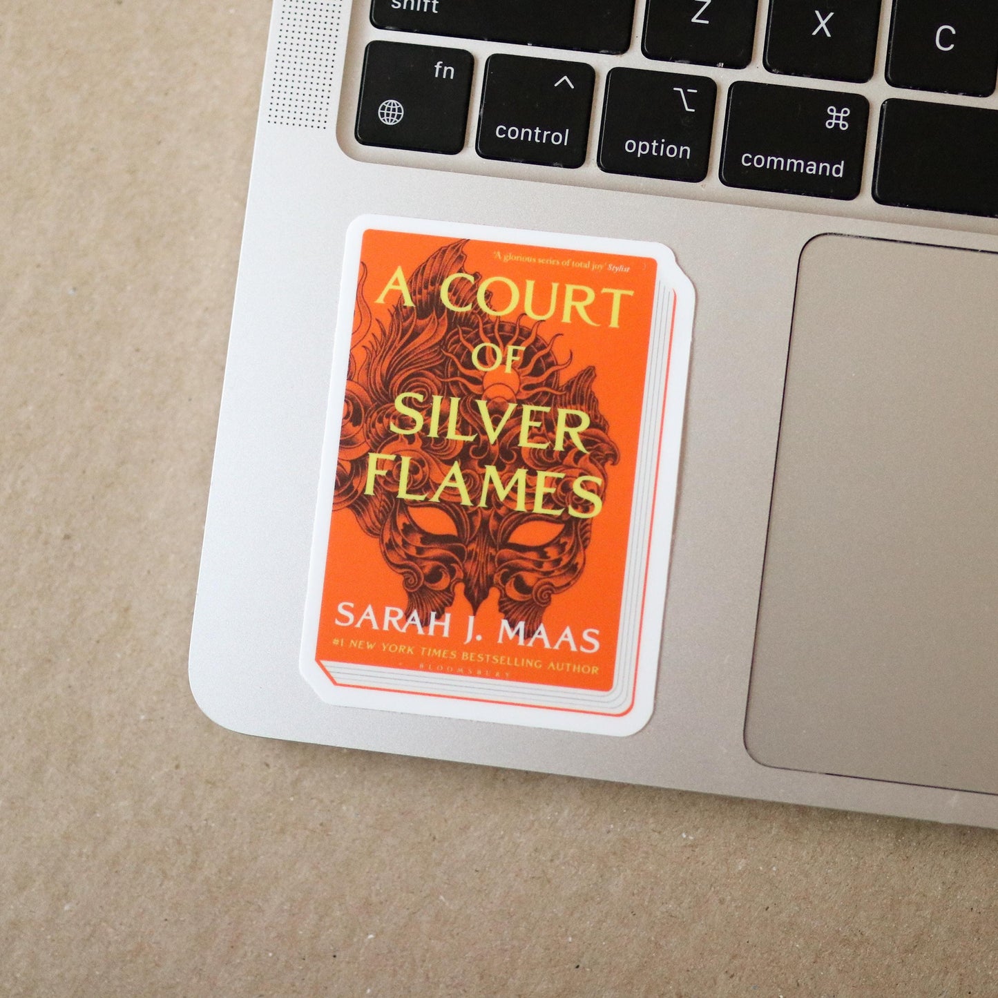 ACOSF Book Sticker