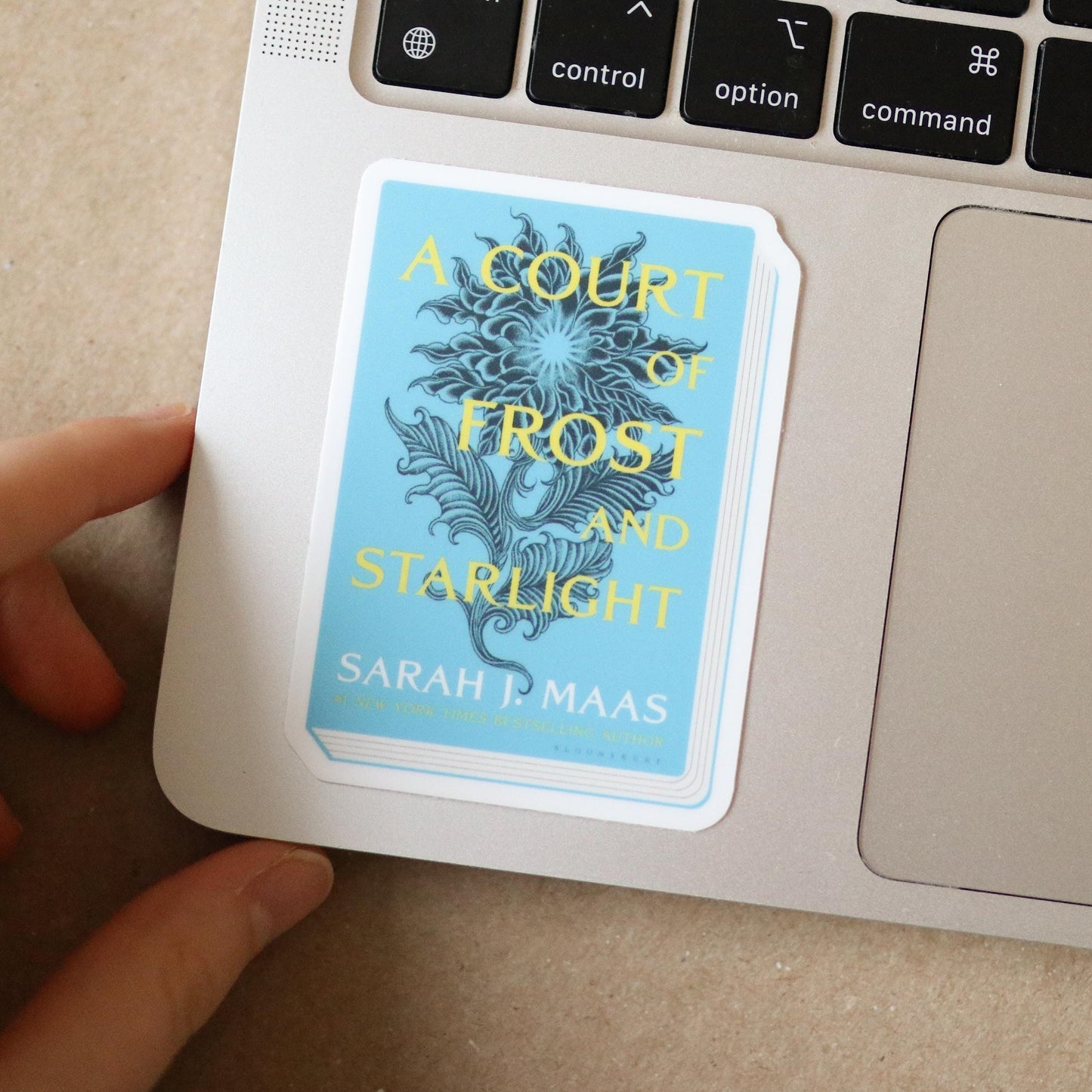 ACOFAS Book Sticker