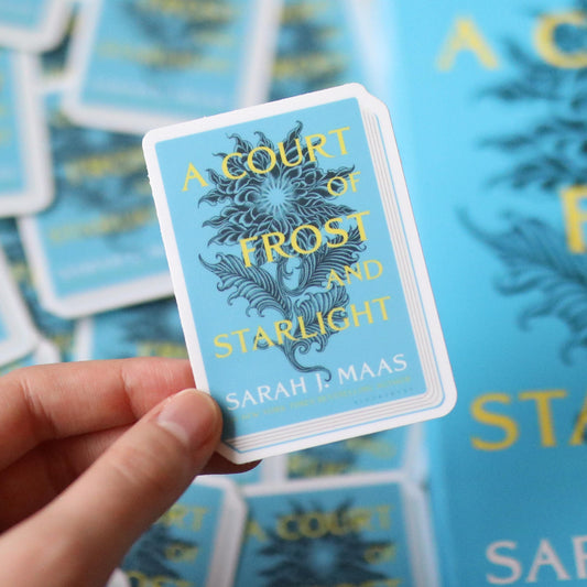 ACOFAS Book Sticker