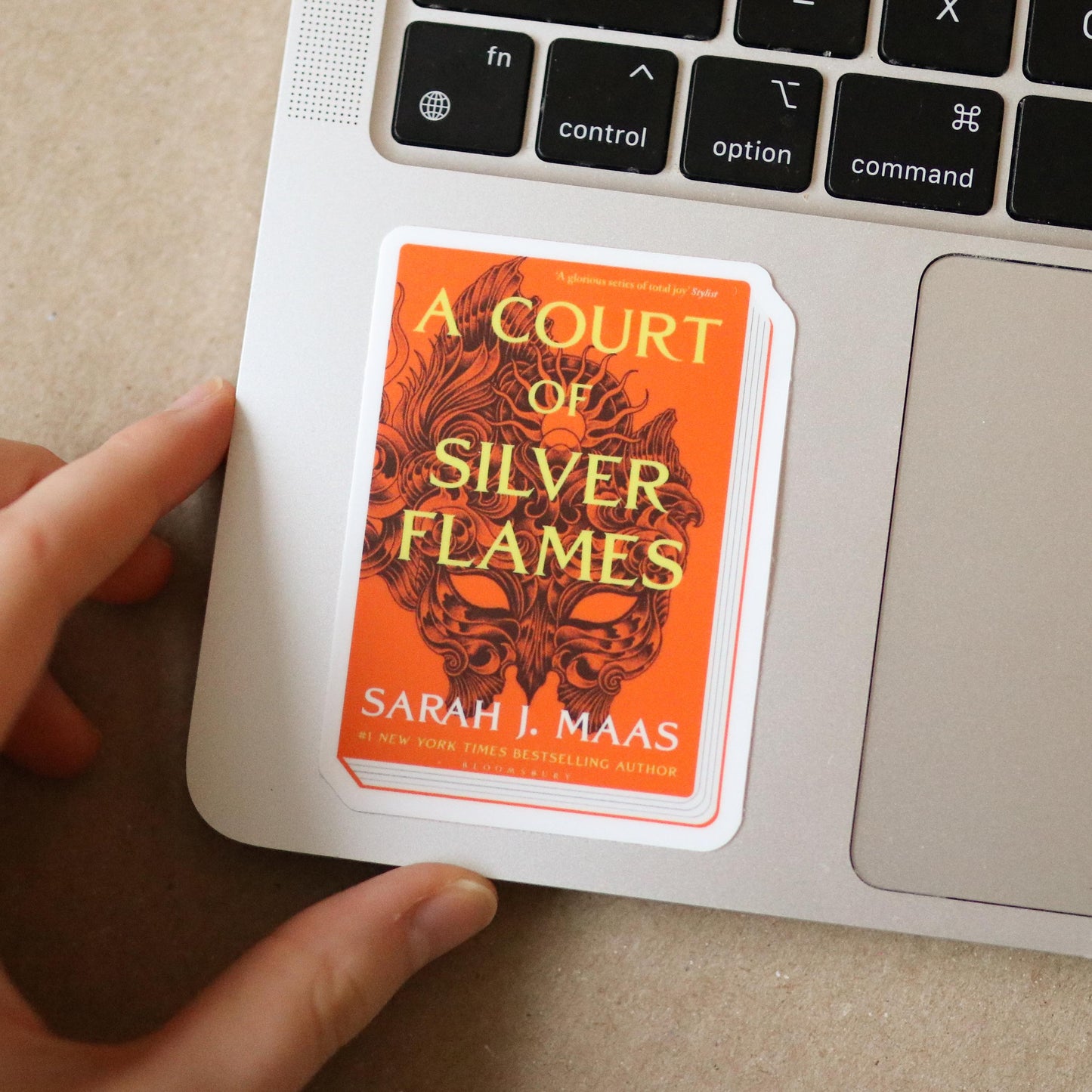 ACOSF Book Sticker