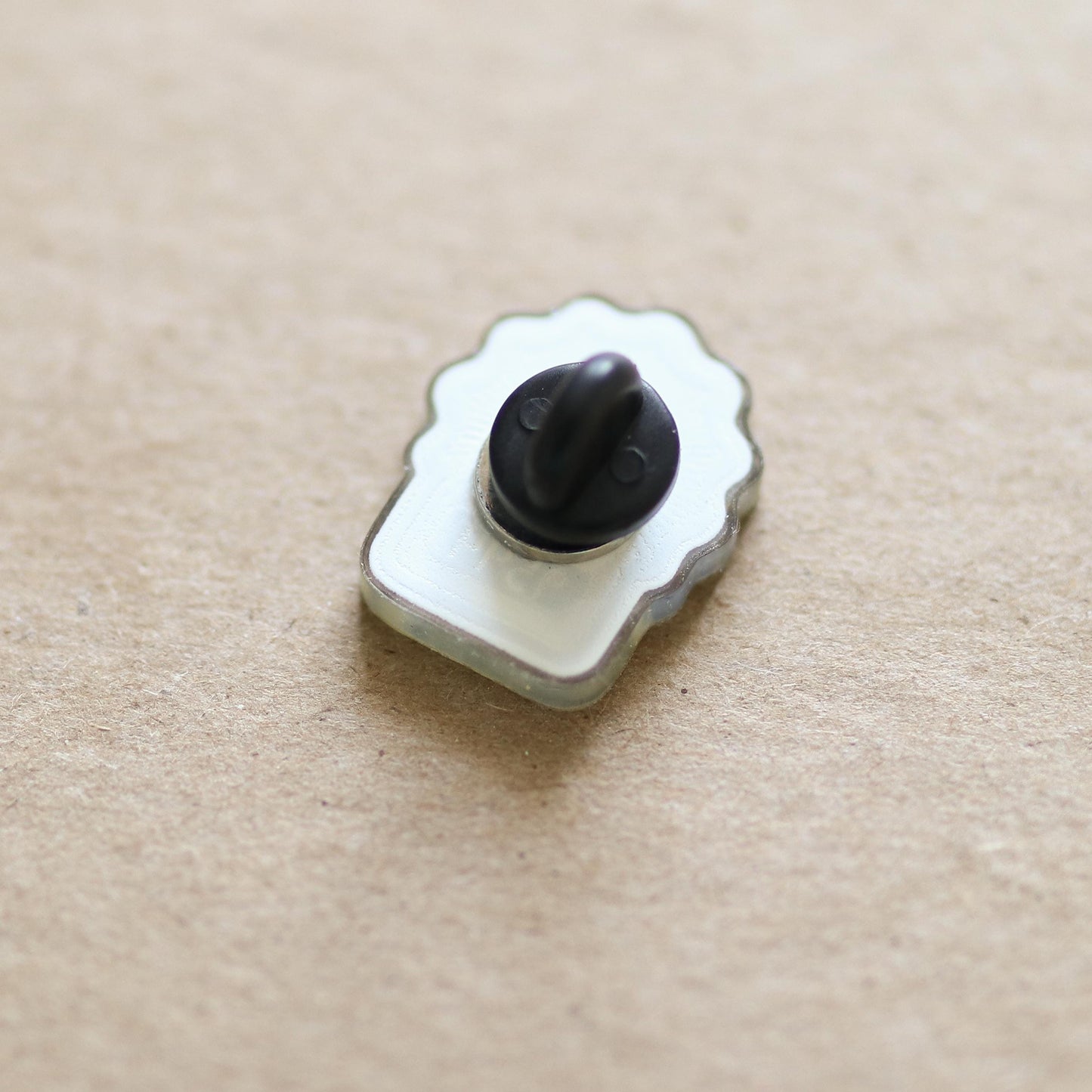 Detective Badge Acrylic Pin