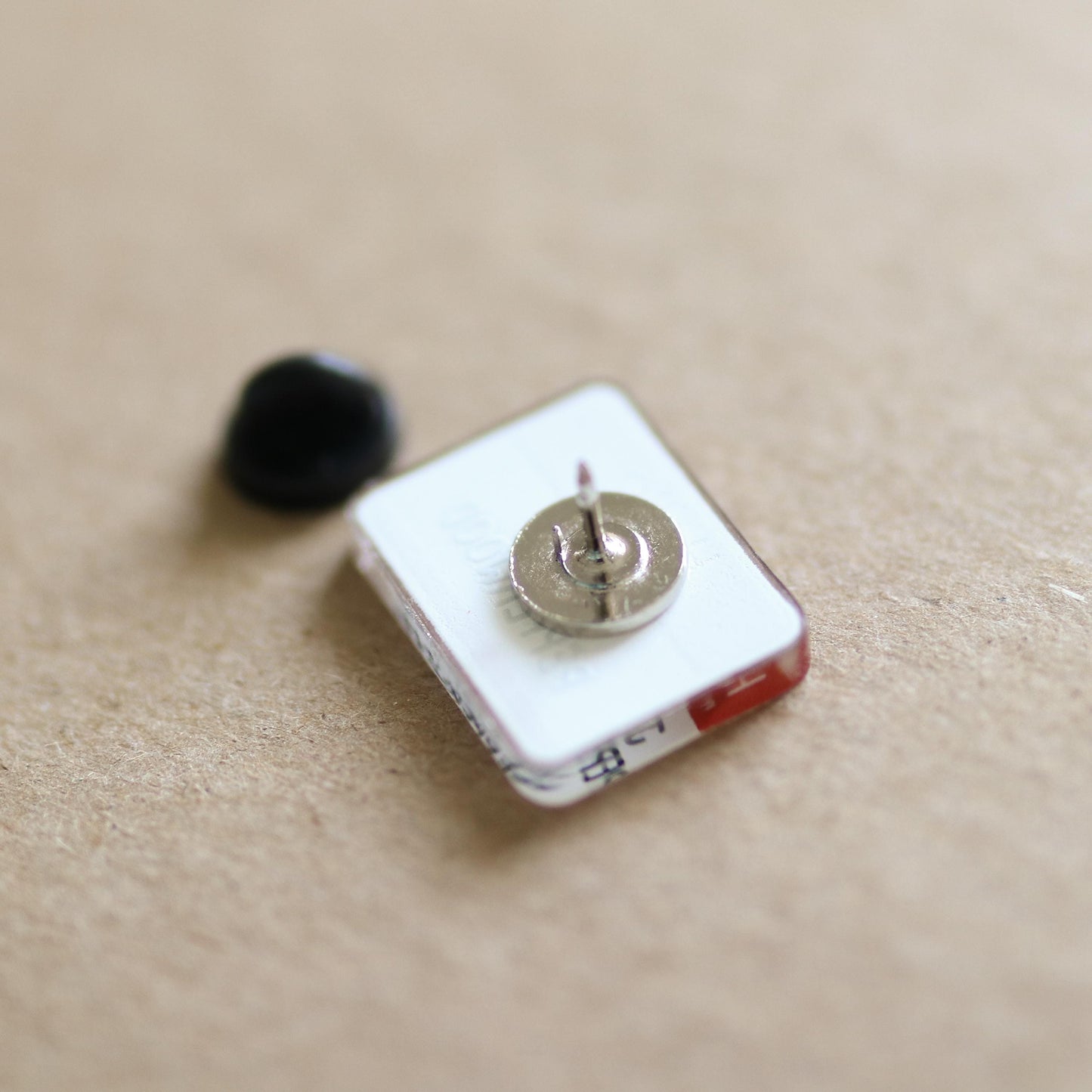 TV Show Acrylic Pin