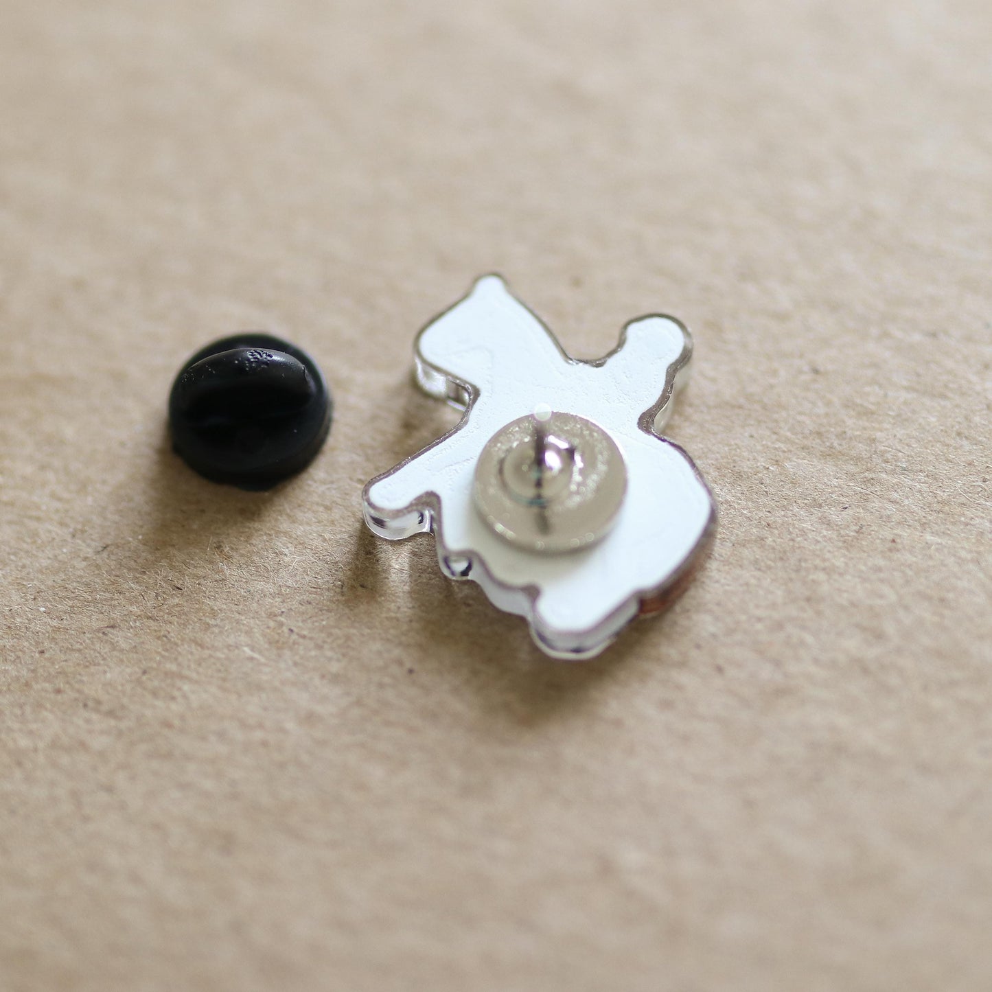 Horse Acrylic Pin