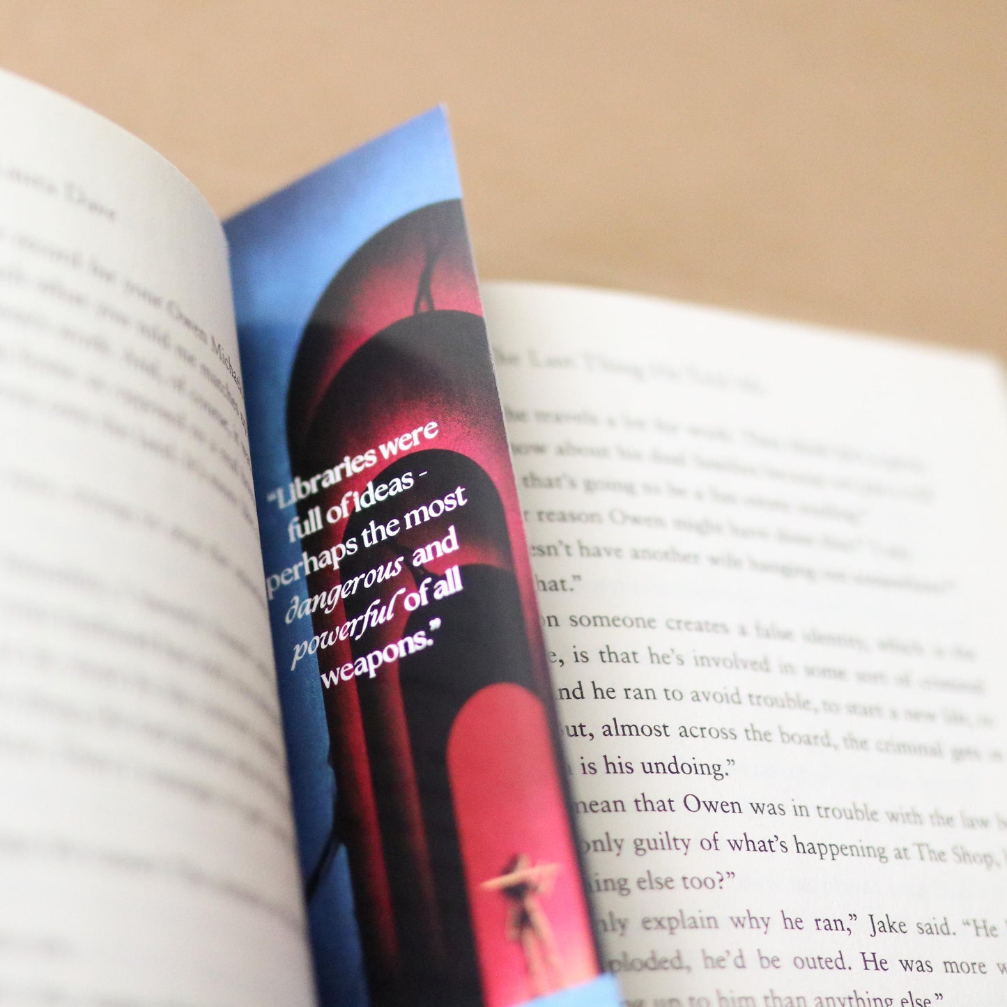 Throne of Glass inspired Bookmarks